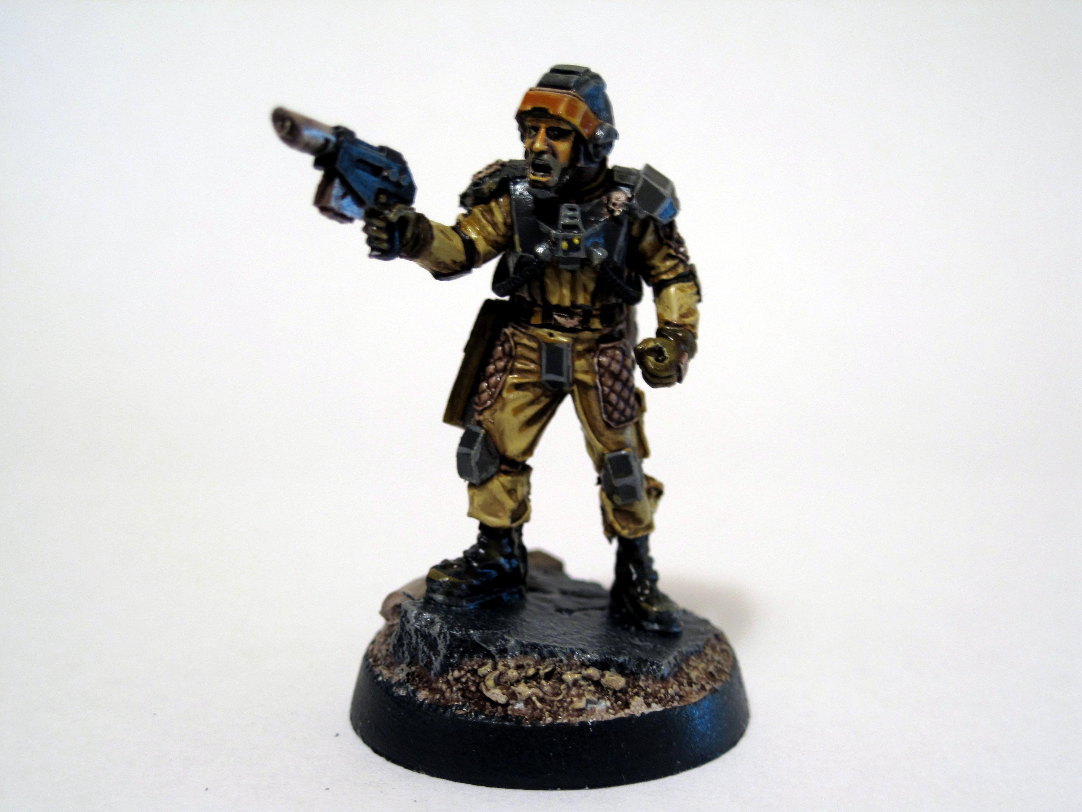 Elysian Captain