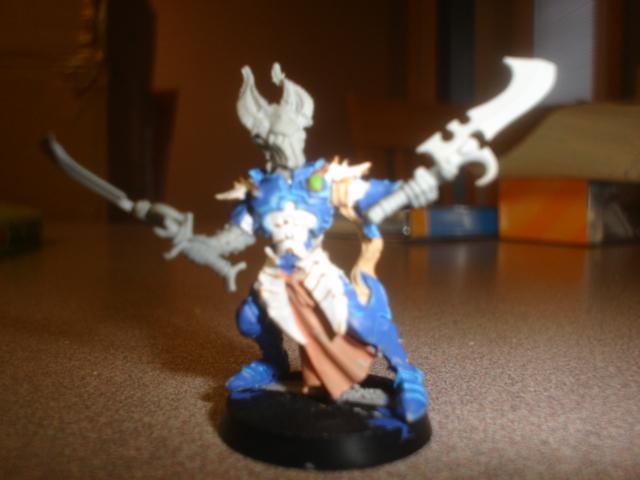 Starting my Drazhar