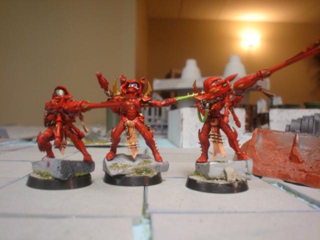 2 X Dark Lances and Drakon 