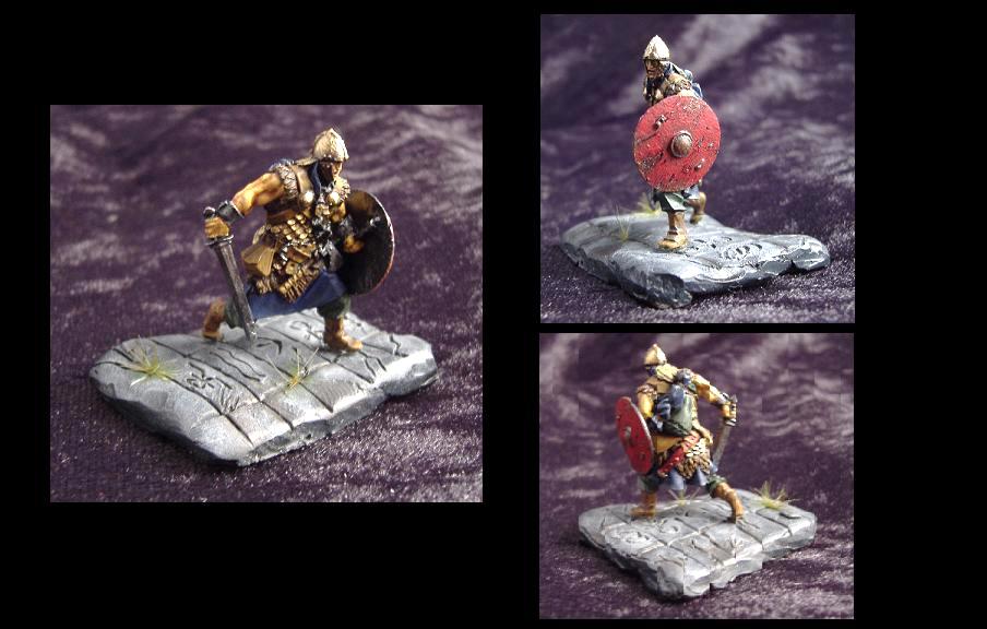 Ragnar Of Utherby, Red Box Games