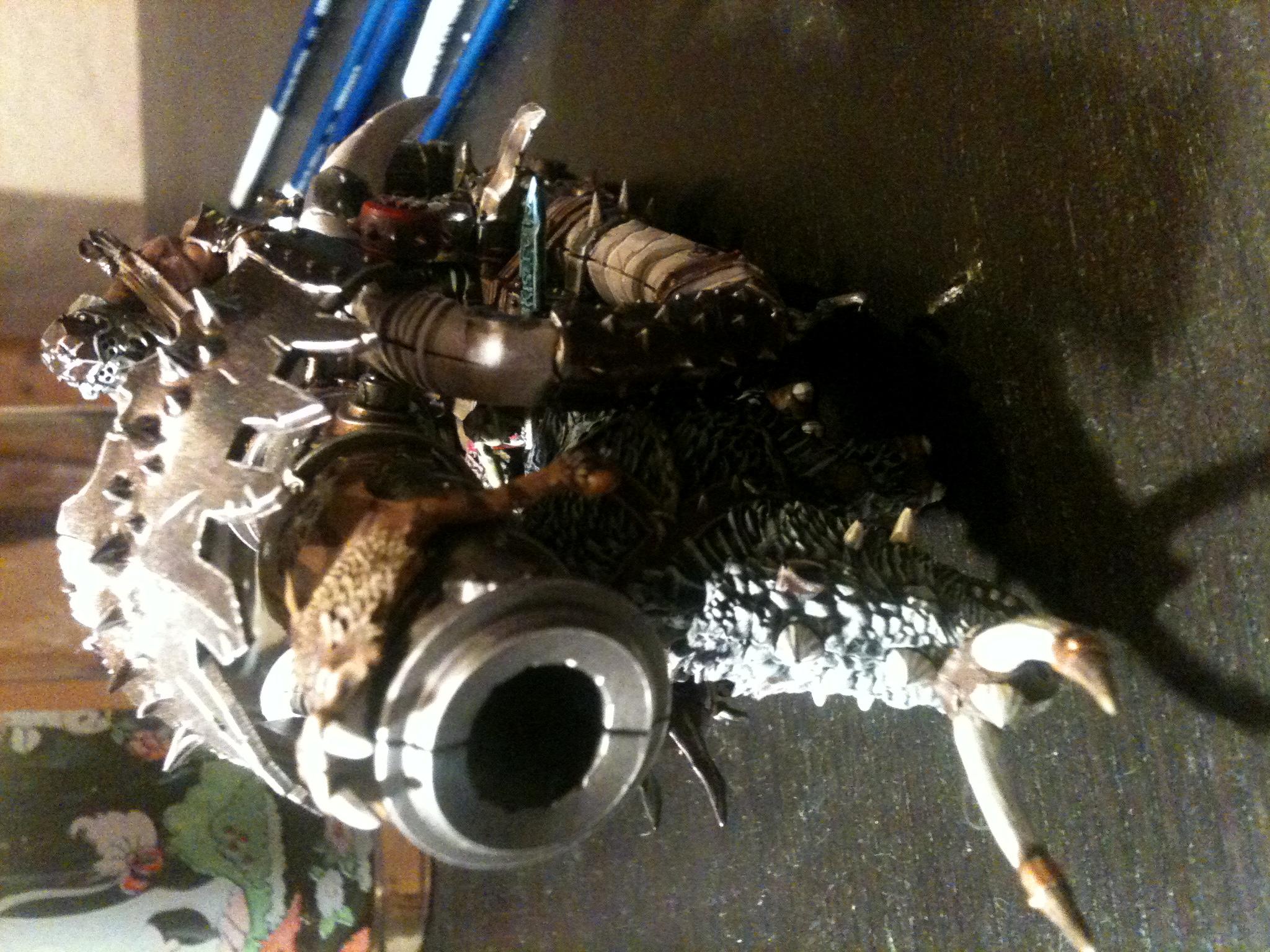 Ironblaster, Ogres, Warhemmer