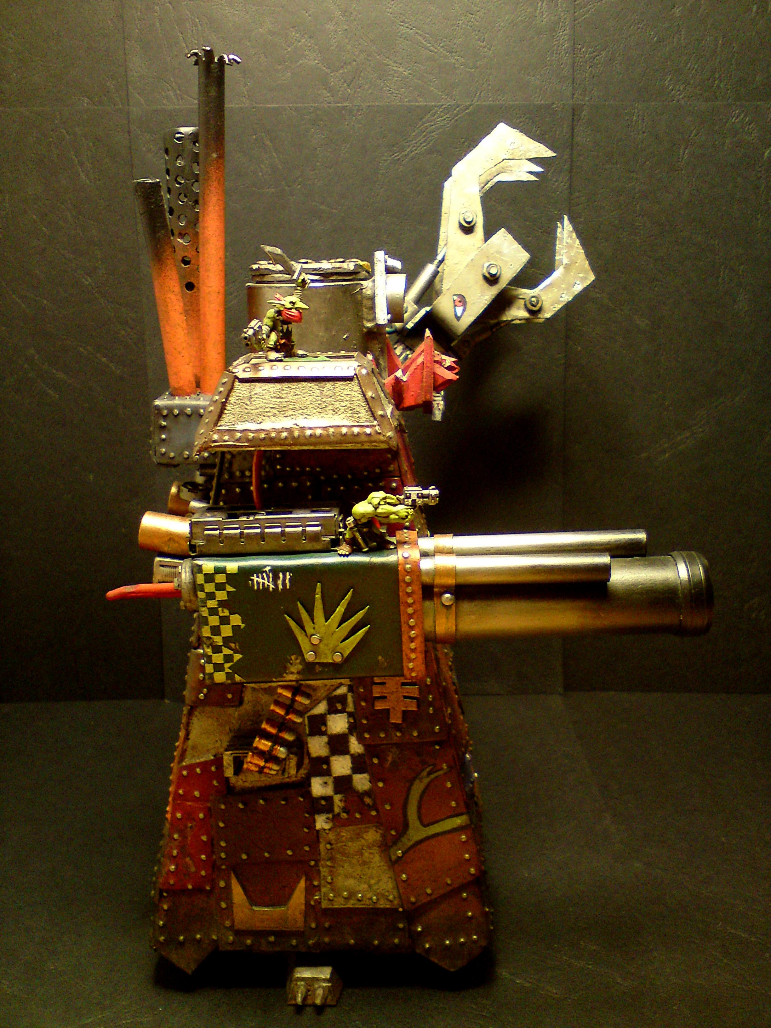 Stompa (right side)