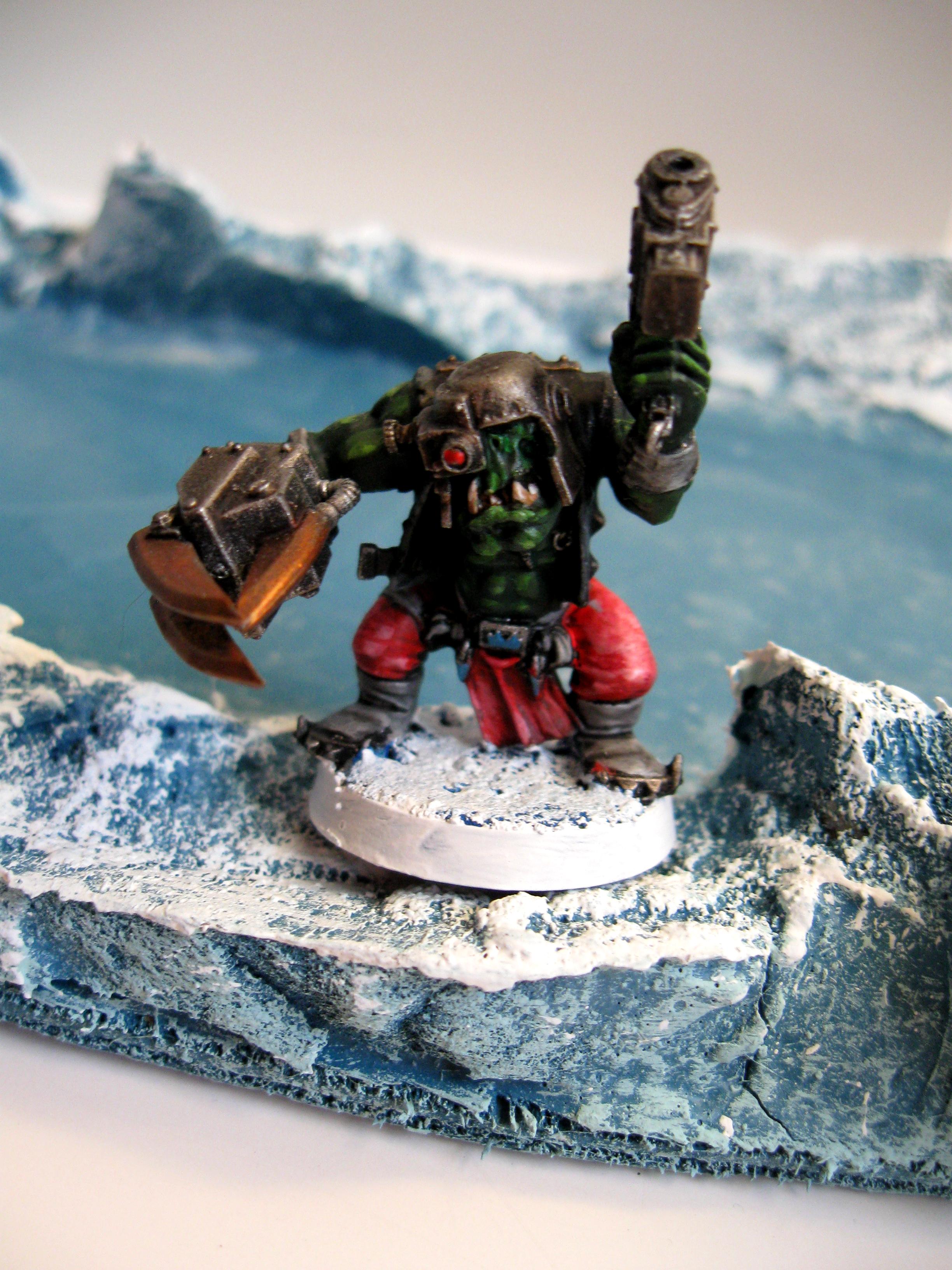 Nob, Orks, Warhammer 40,000