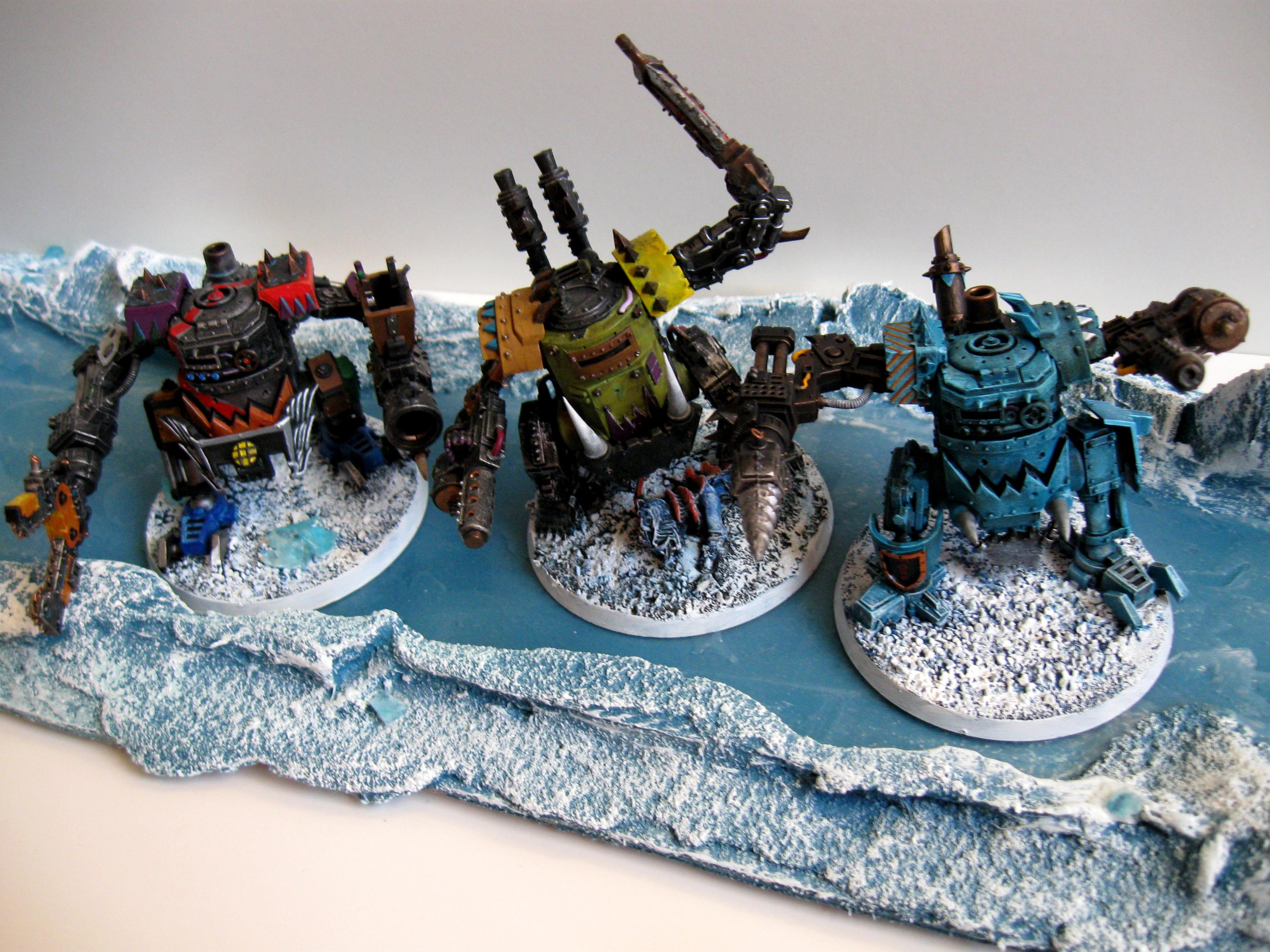 Killa Kan, Orks, Warhammer 40,000