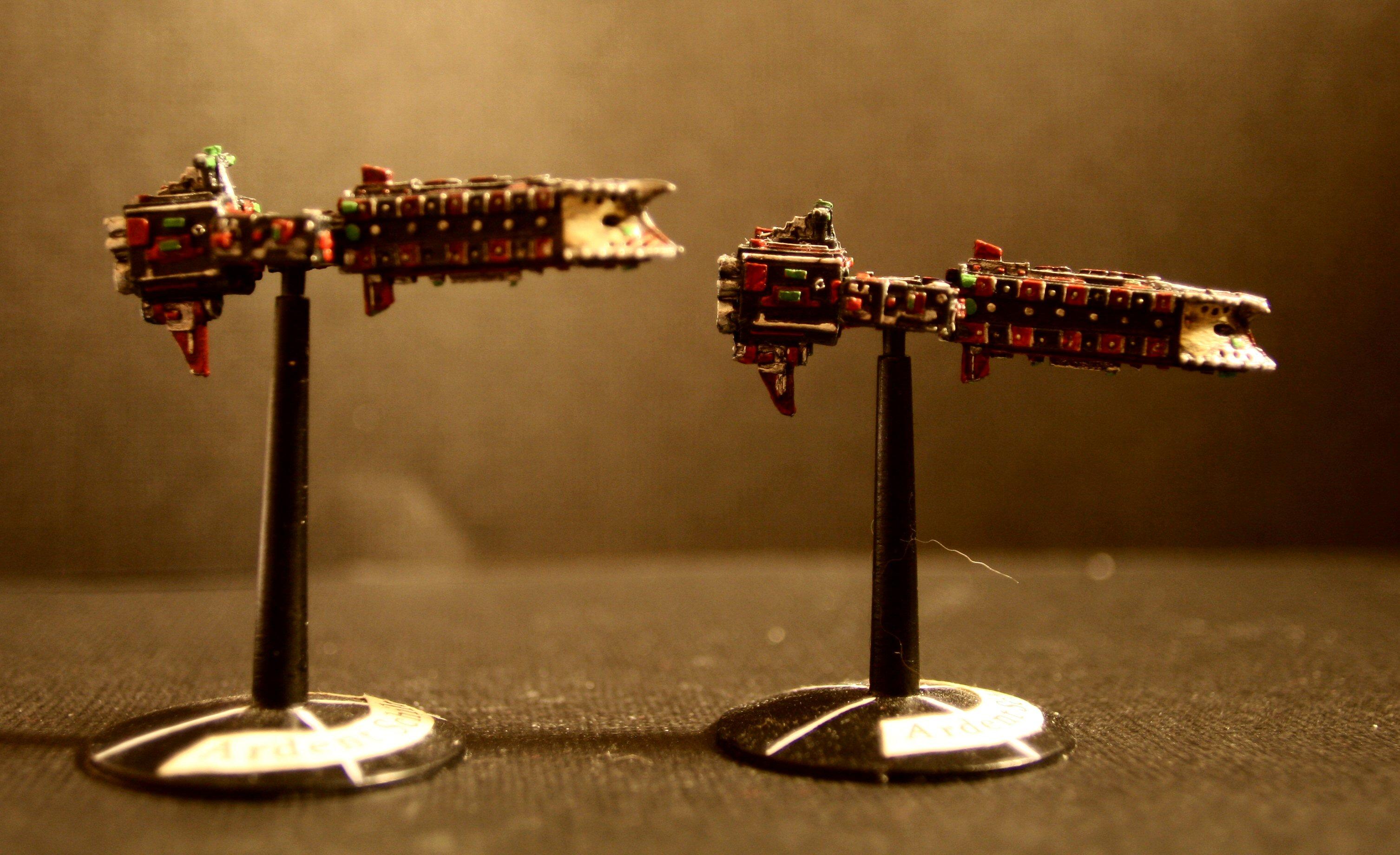 Battlefleet Gothic, Falchion, Imperial Escorts, Imperial Navy
