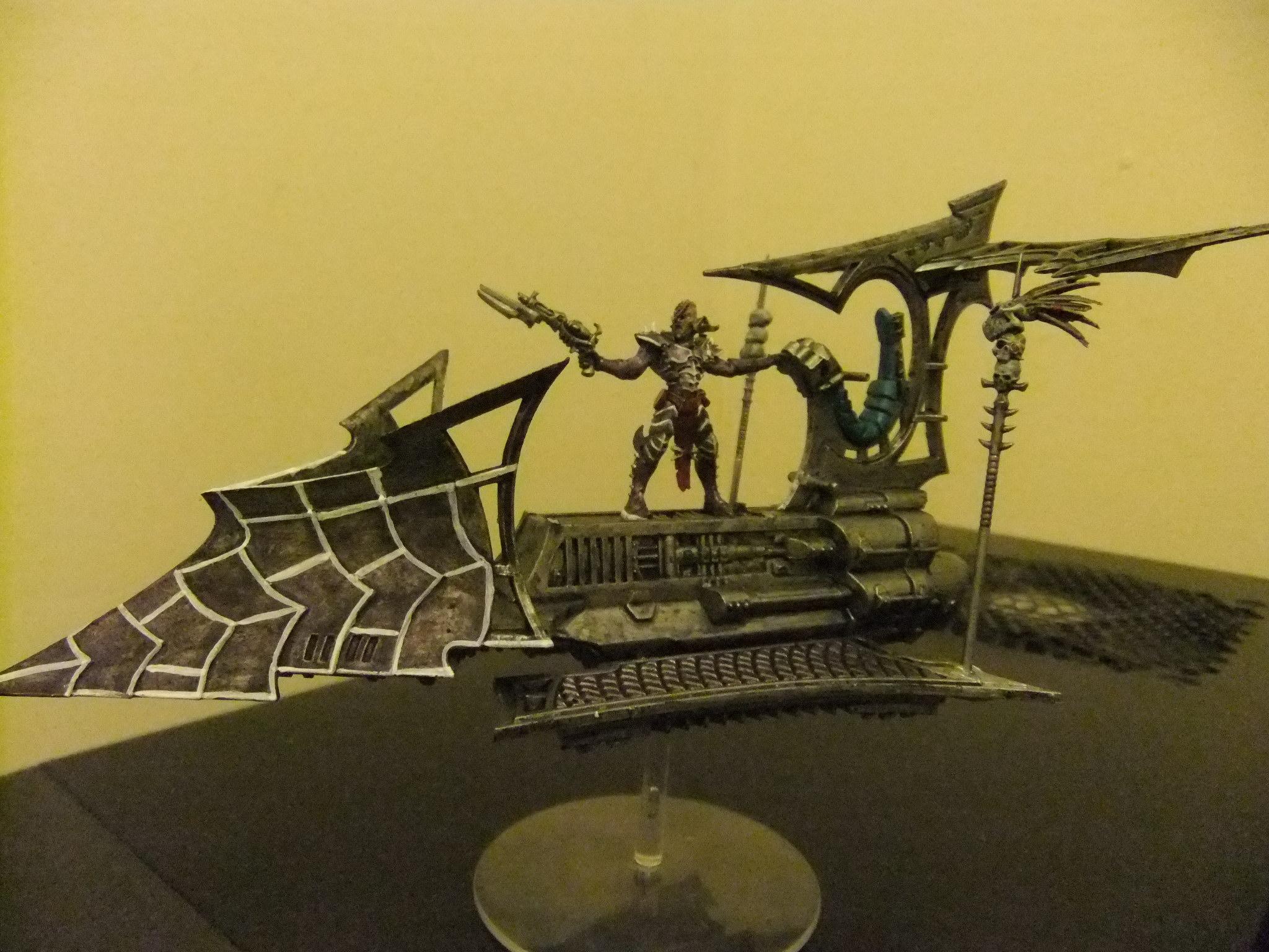 Dark Eldar, Kabalite, Pilot, Raider