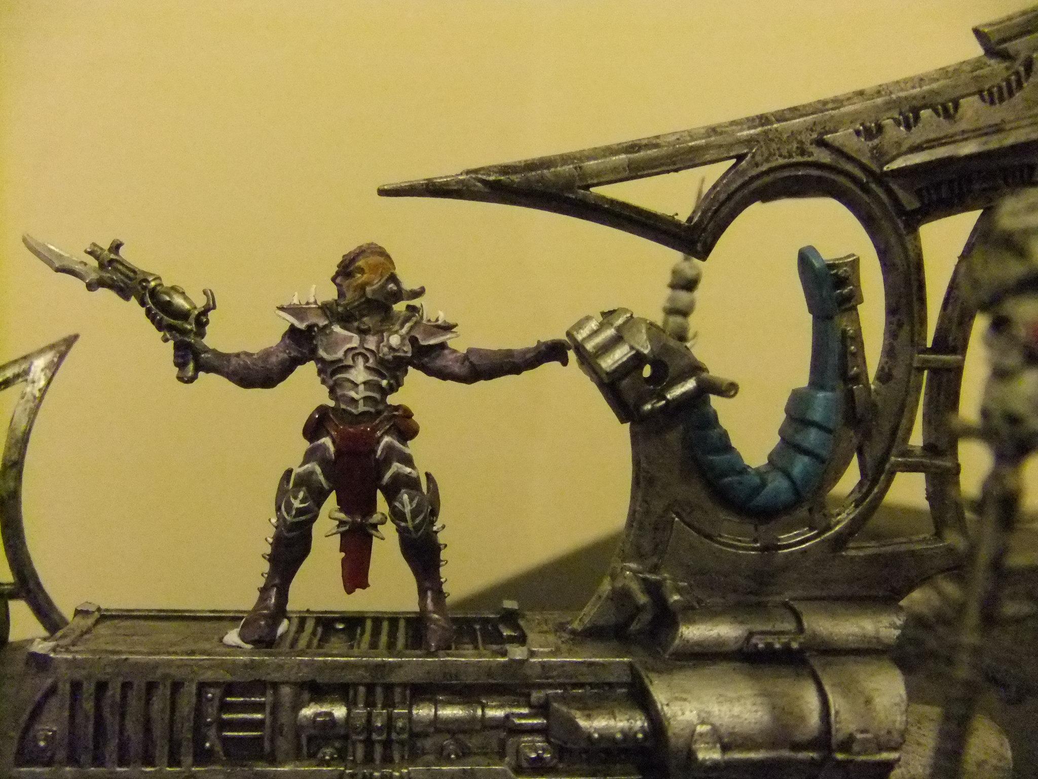 Dark Eldar, Kabalite, Pilot, Raider