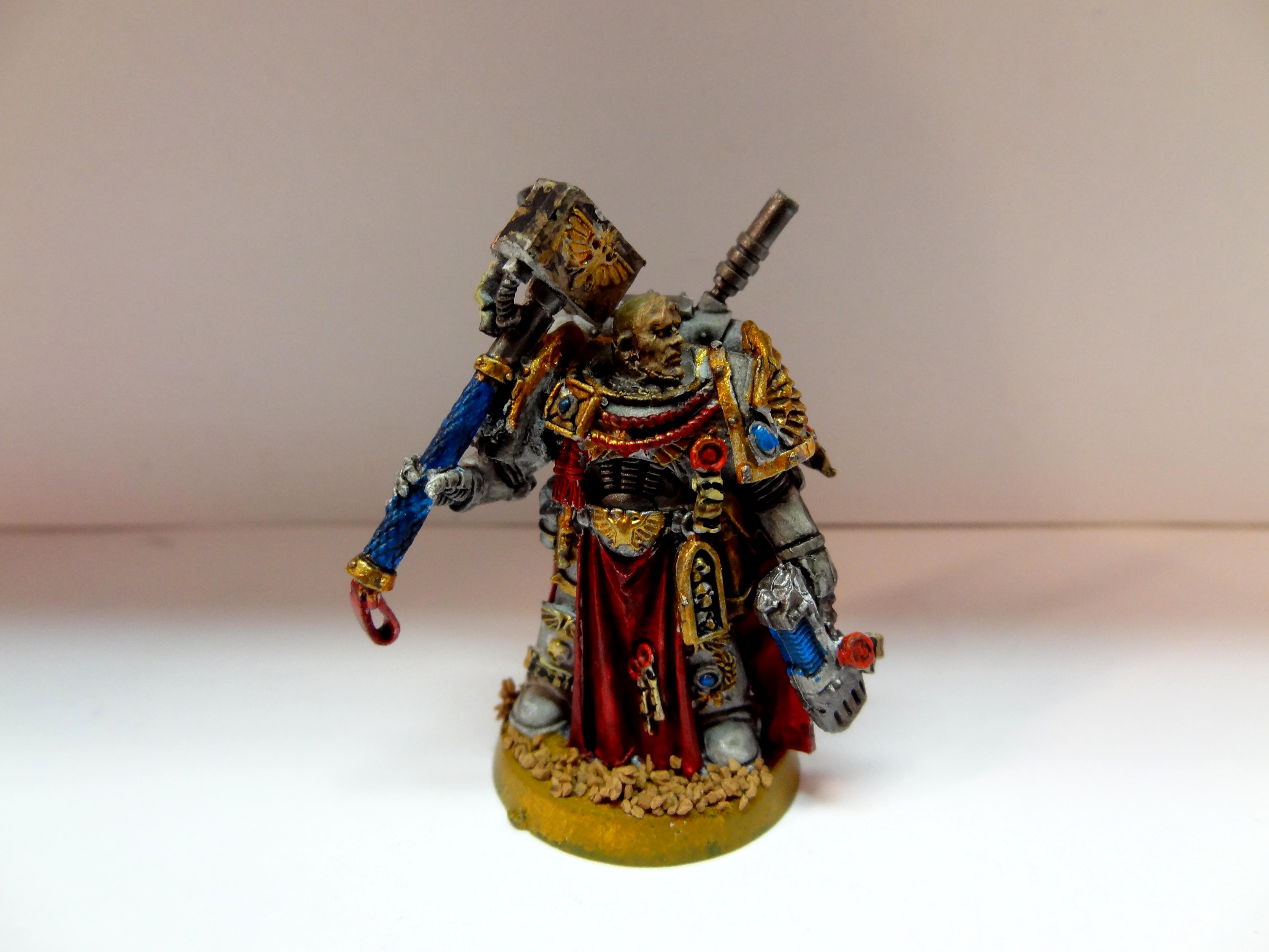 Ordos Malleus Inquisitor 