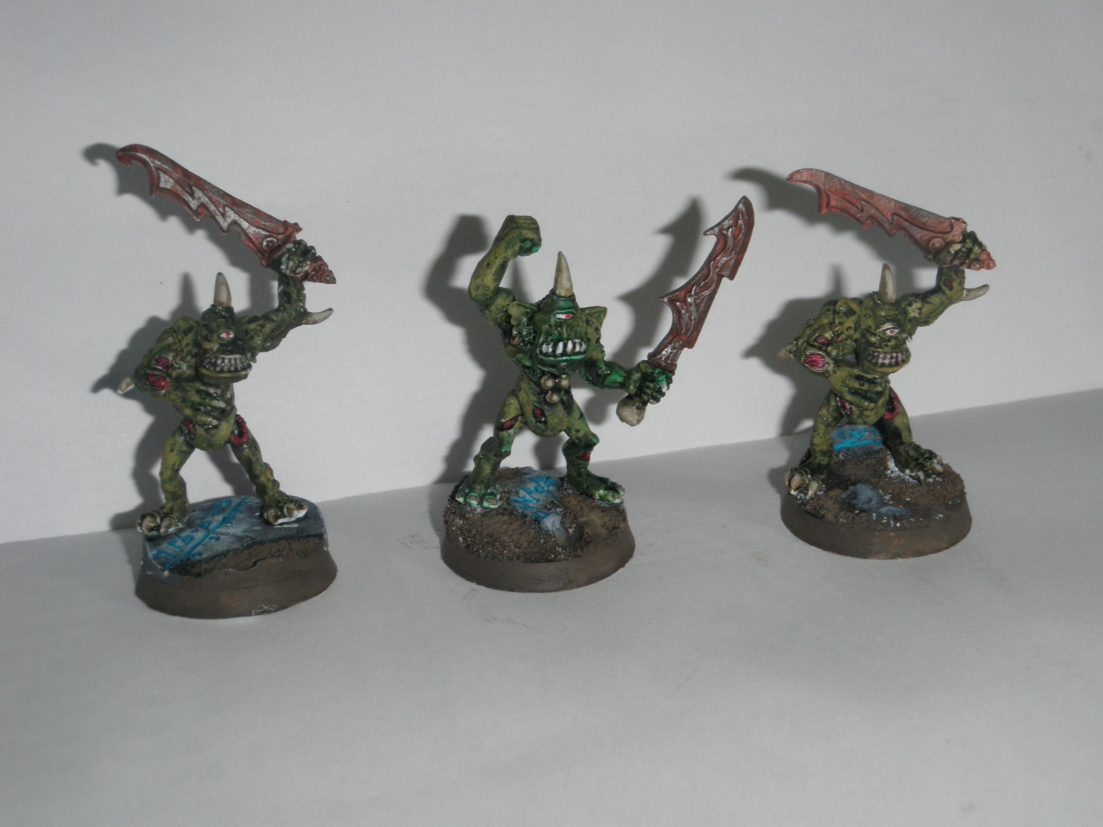Chaos, 2nd Ed. Plaguebearers