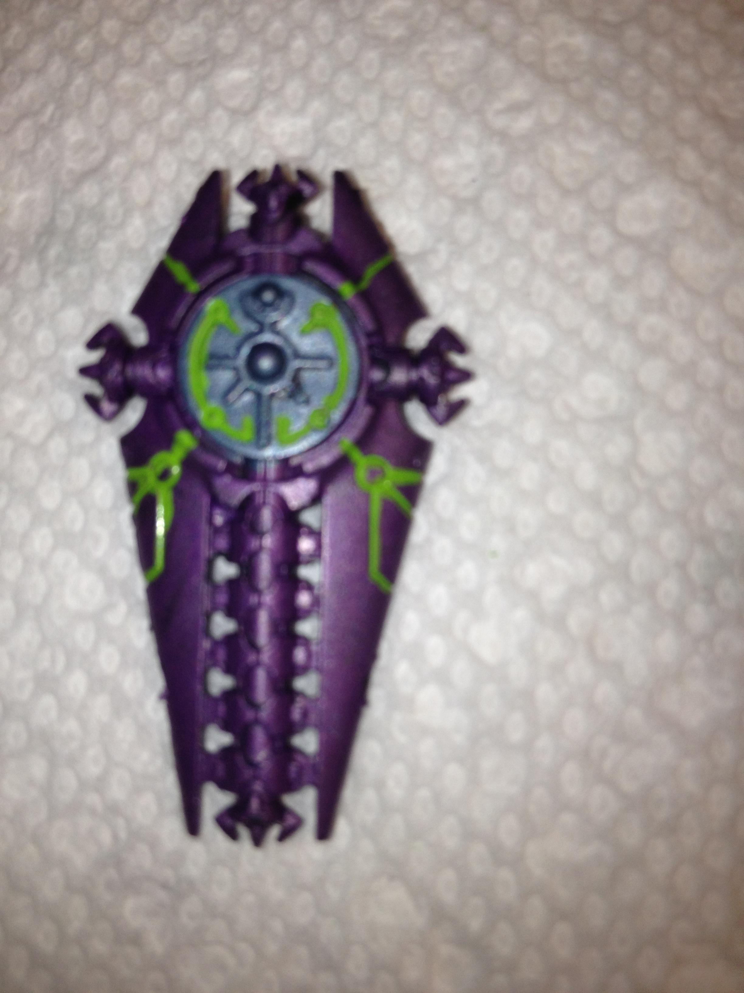 Shield Front