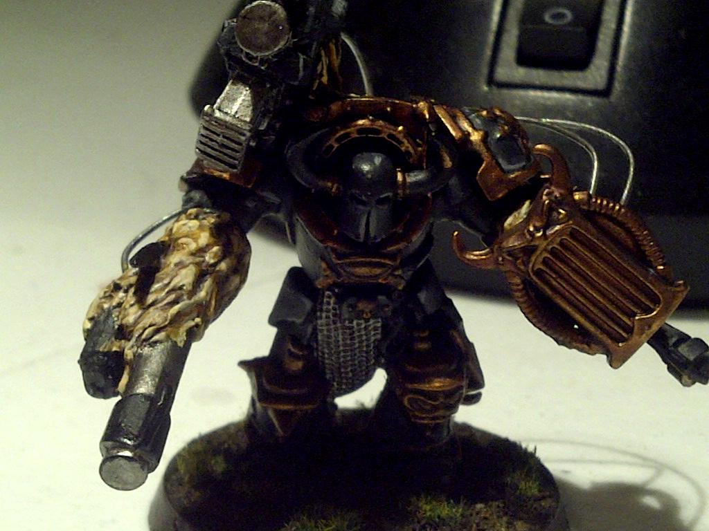 Obliterators, 80% oblit front