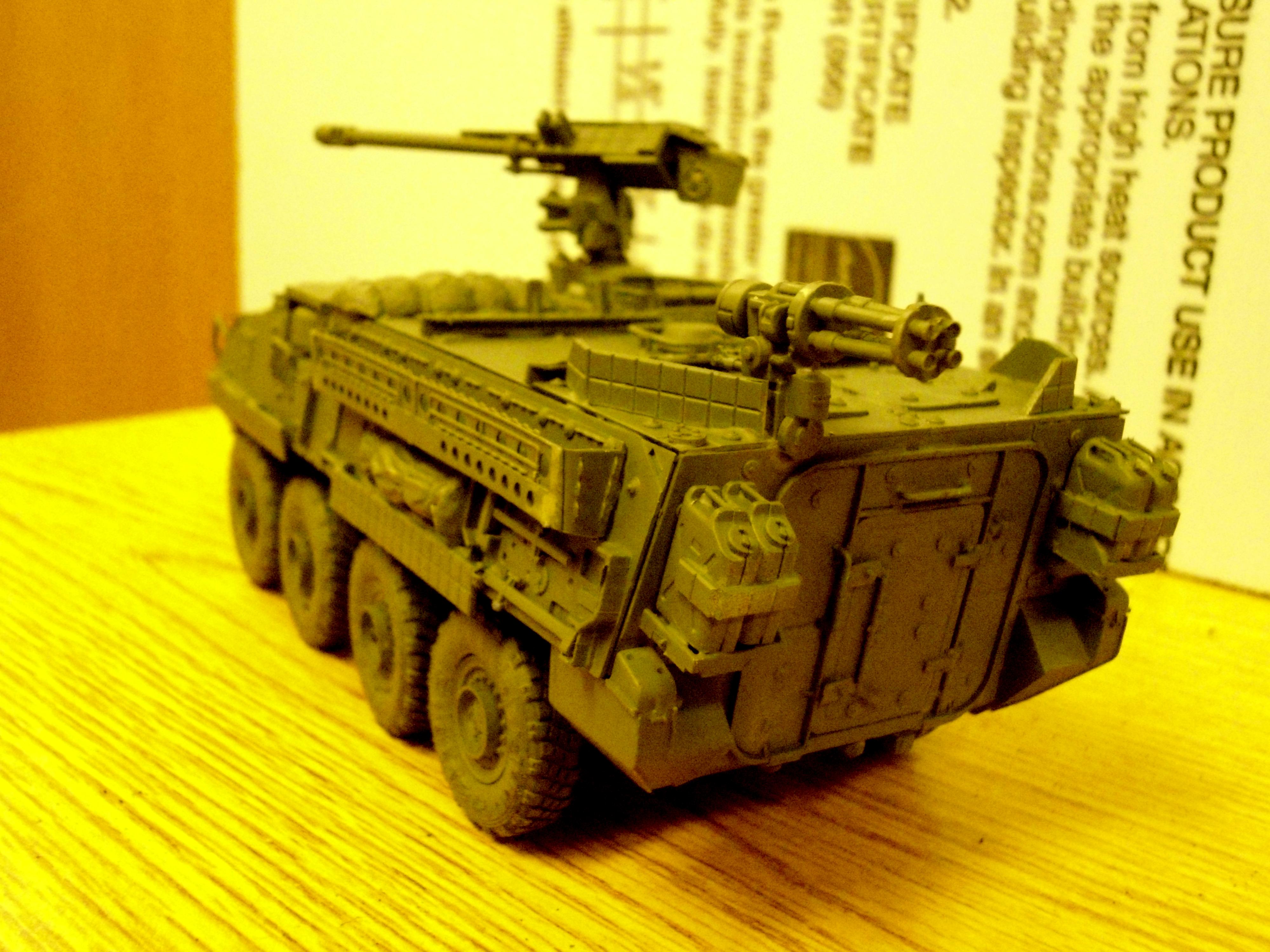 Battlesuit, Conversion, Tau