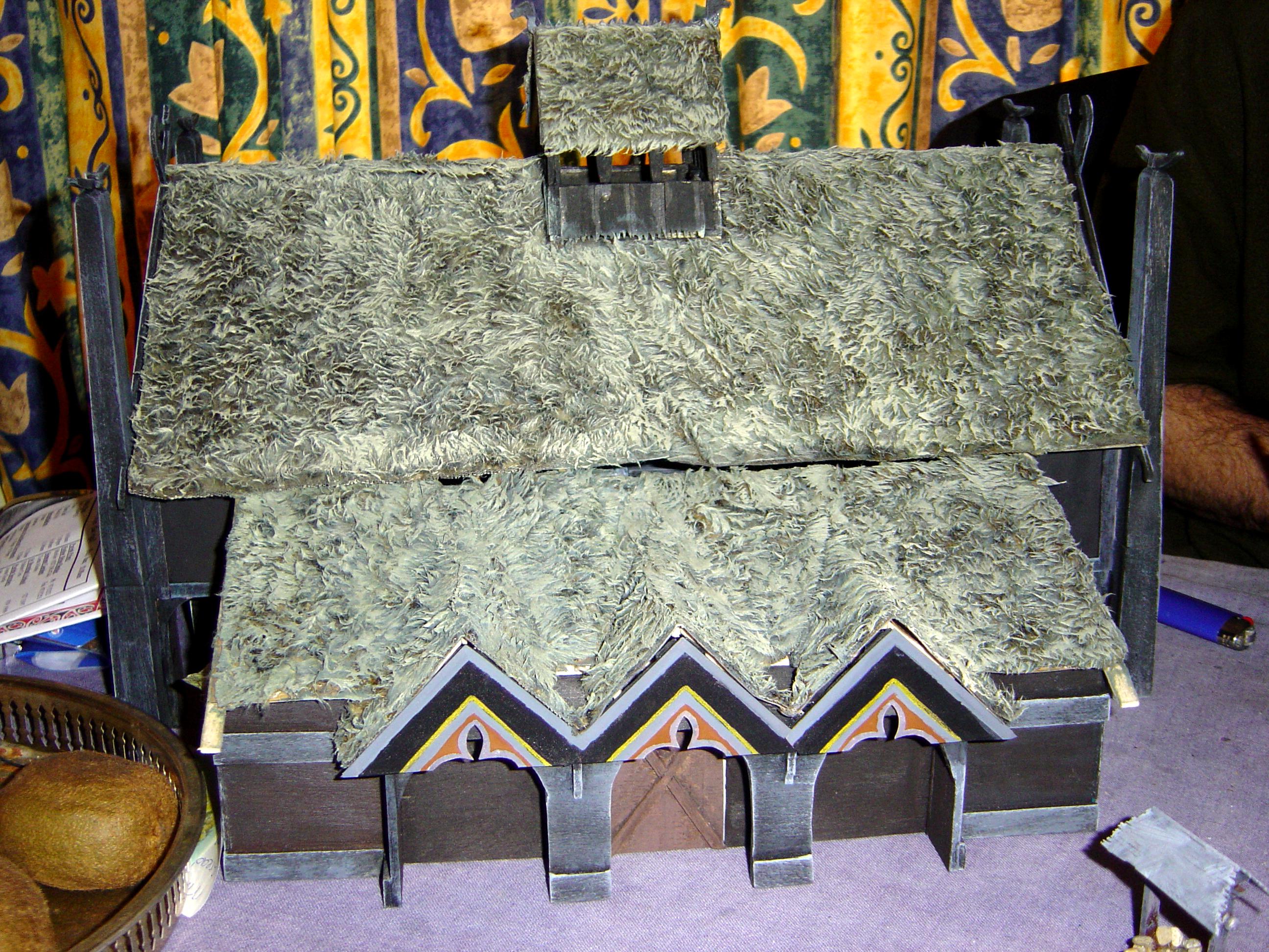 Lord Of The Rings, Terrain