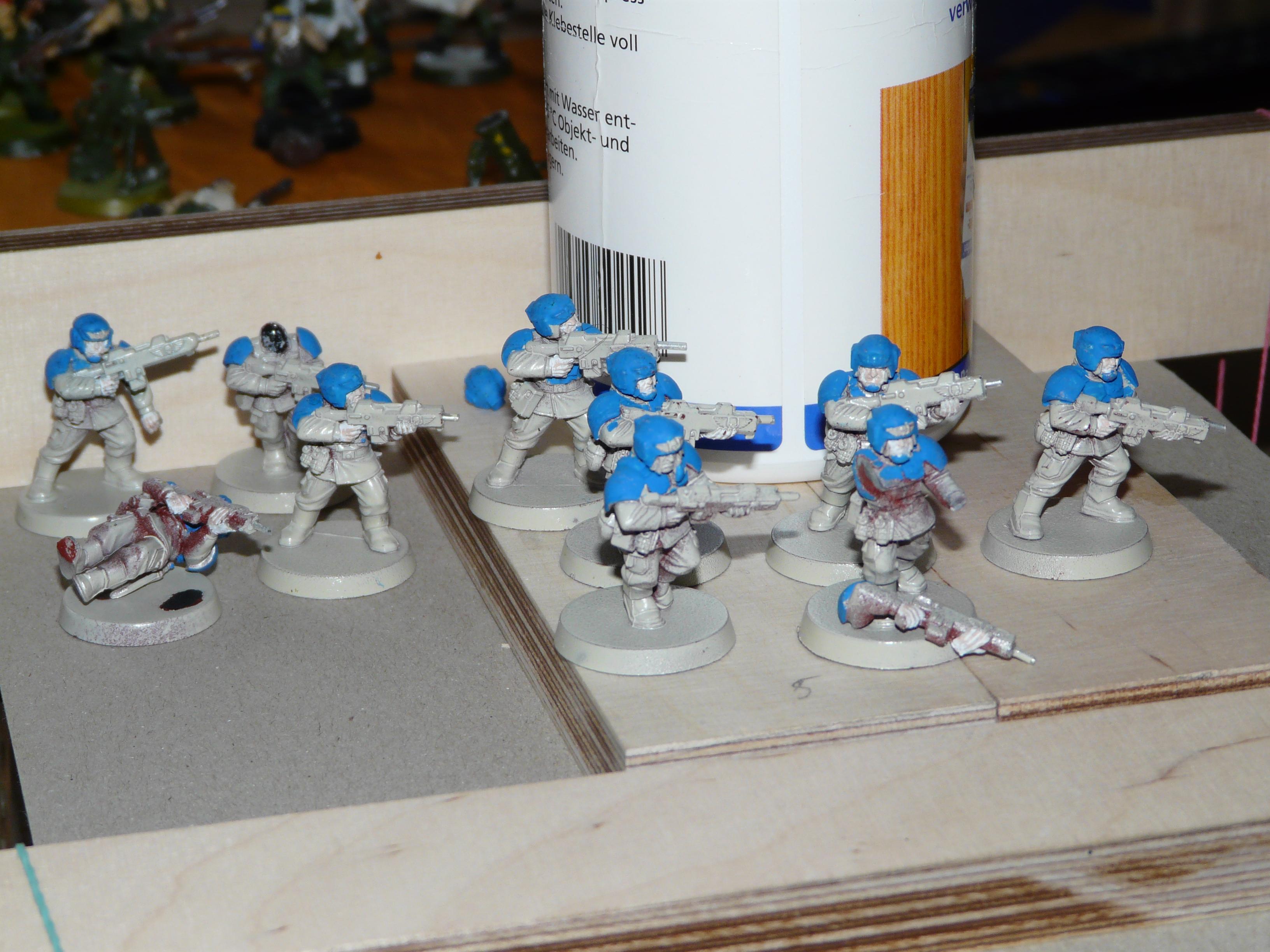 Work In Progress