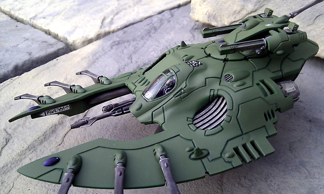 Aeldari, Craftworld, Cwe, Eldar, Wave Serpent