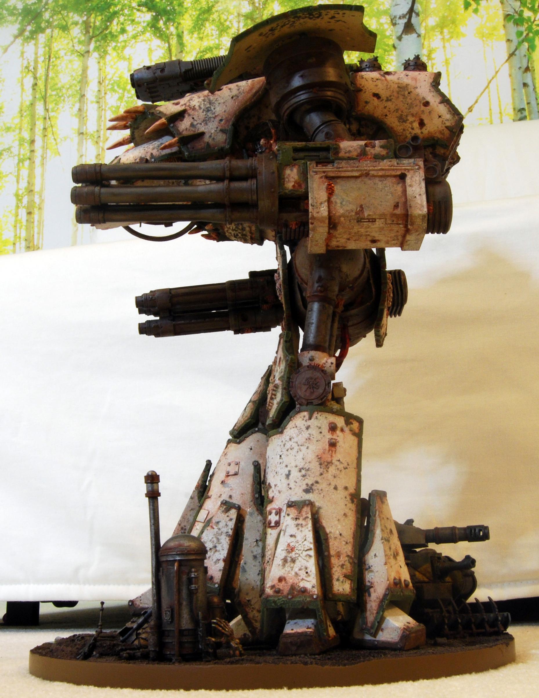 Death Guard, Nurgle, Swedish, Titan