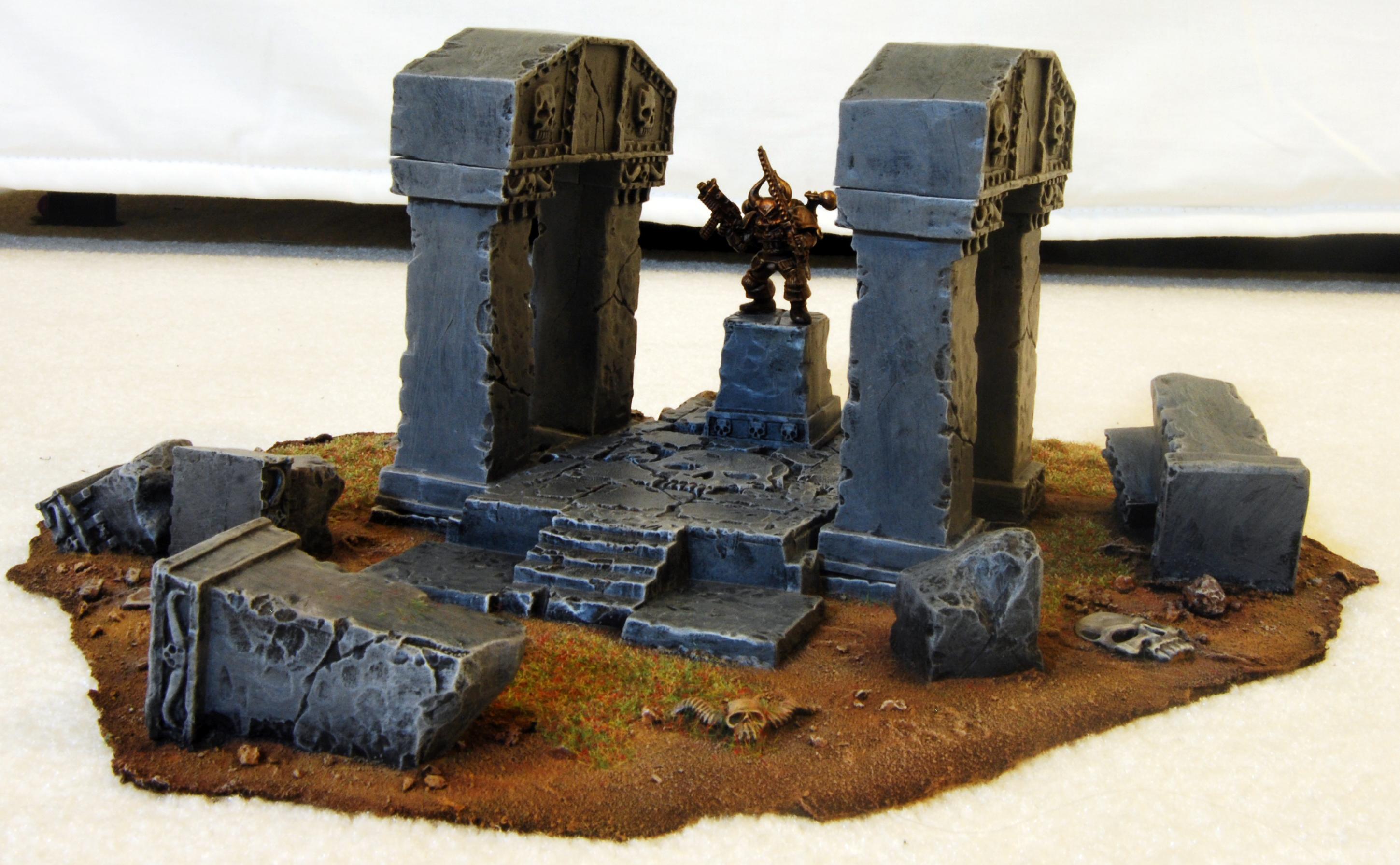 Chaos ruin