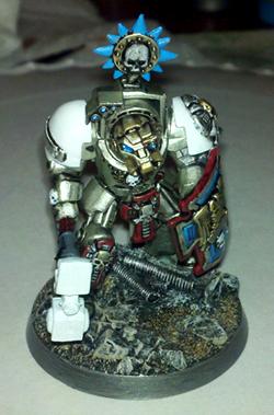 Iron Snakes, Iron Snakes Terminator 1