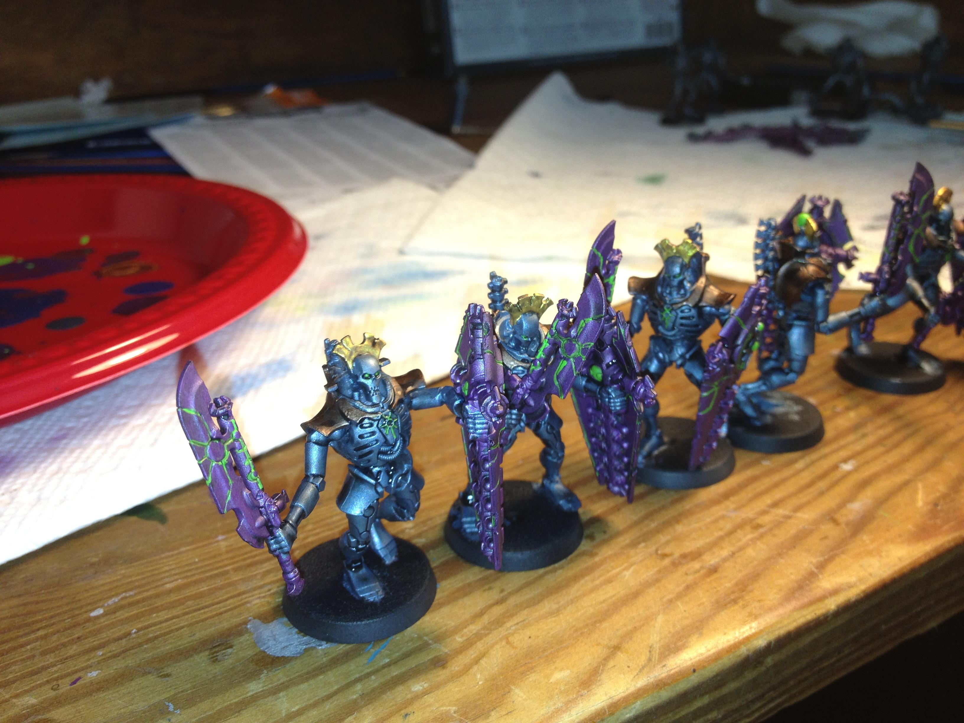 Lychguard 3