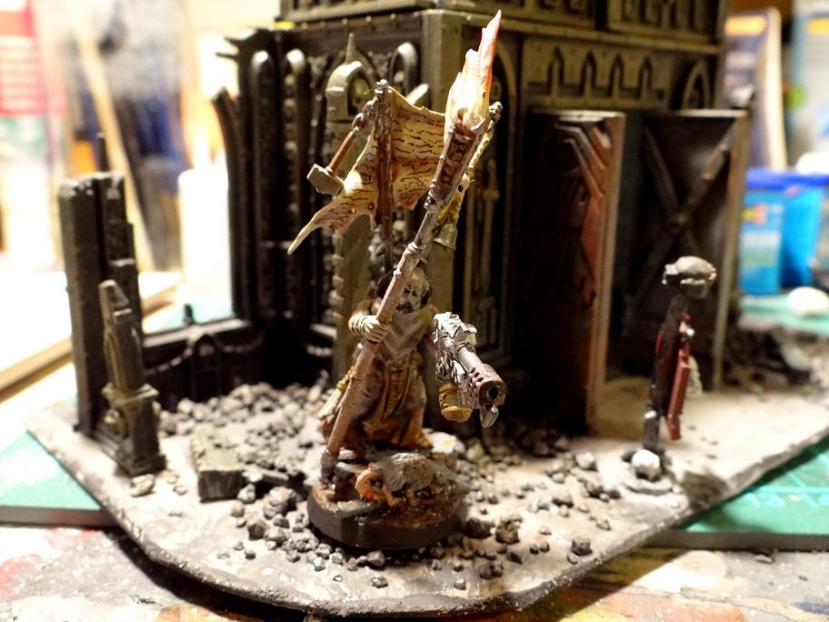 Sewer Priest