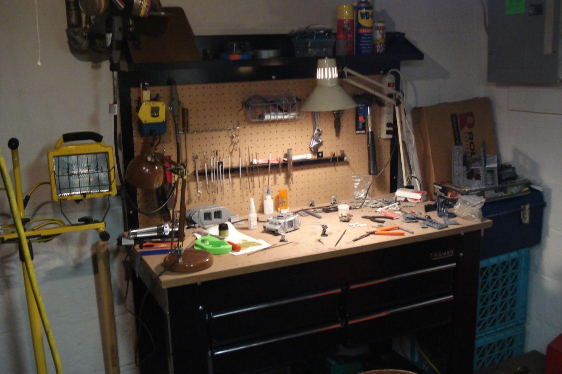 Work bench