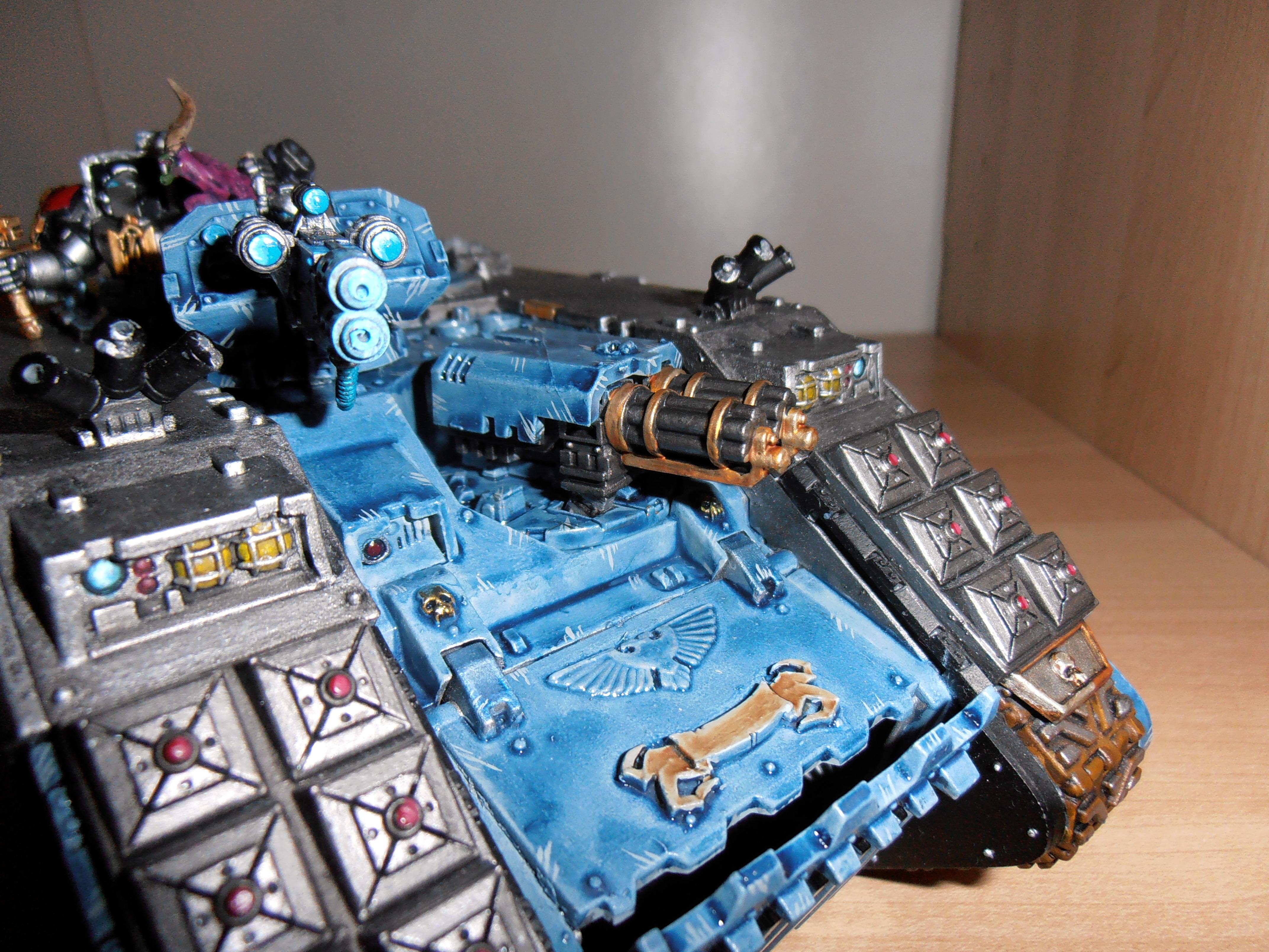 Beast, Grey, Grey Knight Landraider, Knights, Land, Land Raider, Raider