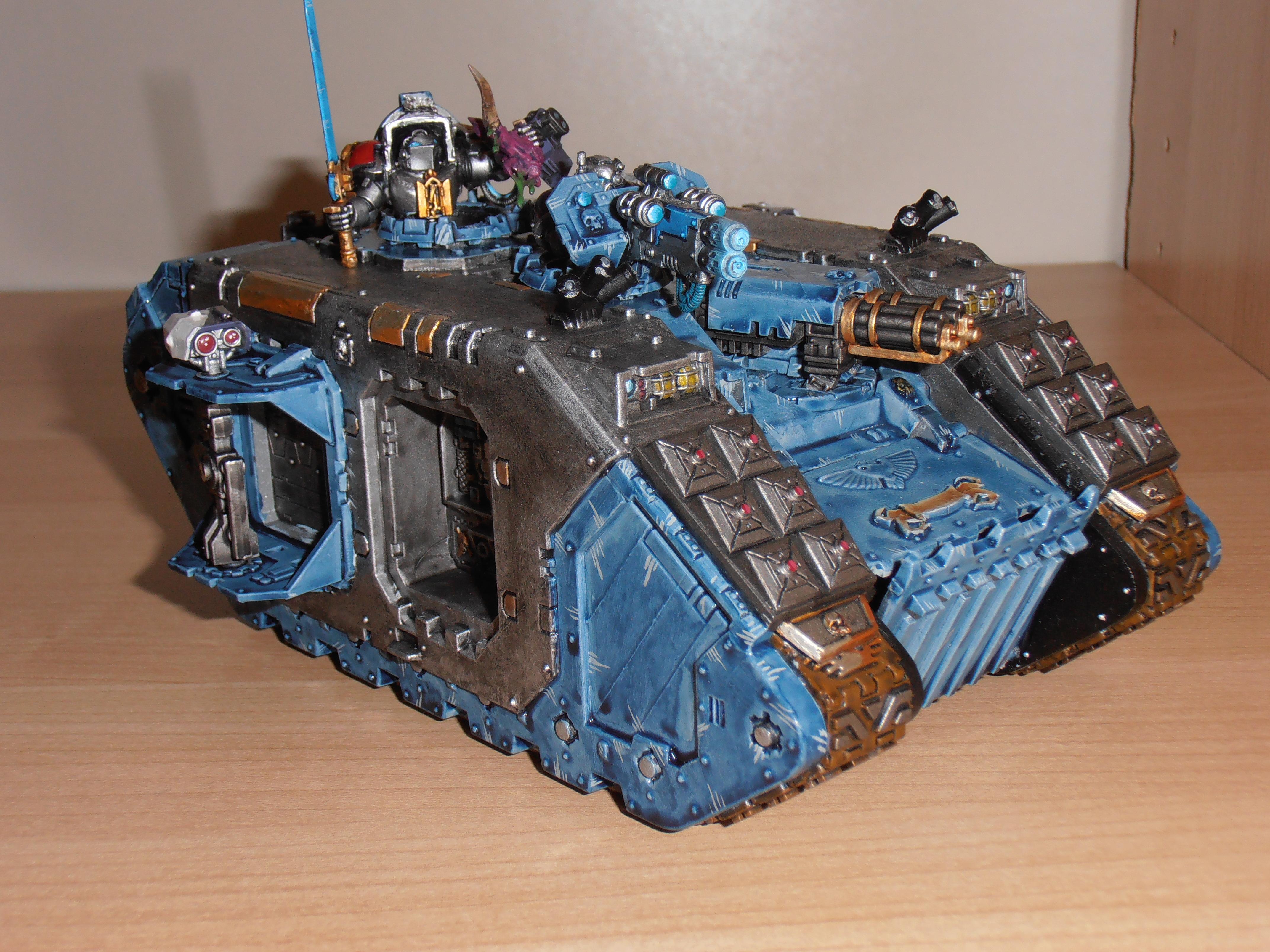 Beast, Grey, Grey Knight Landraider, Knights, Land, Land Raider, Raider