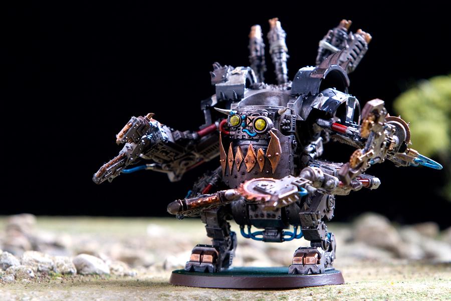 Orks, Deff Dread