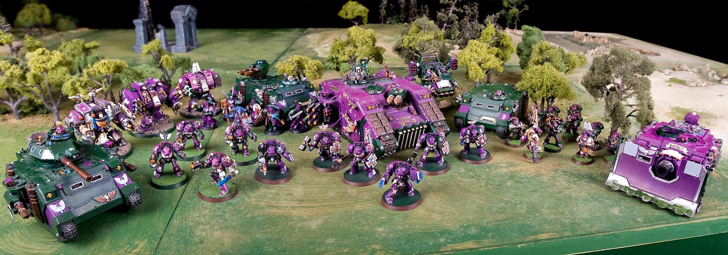 My Dark Angels