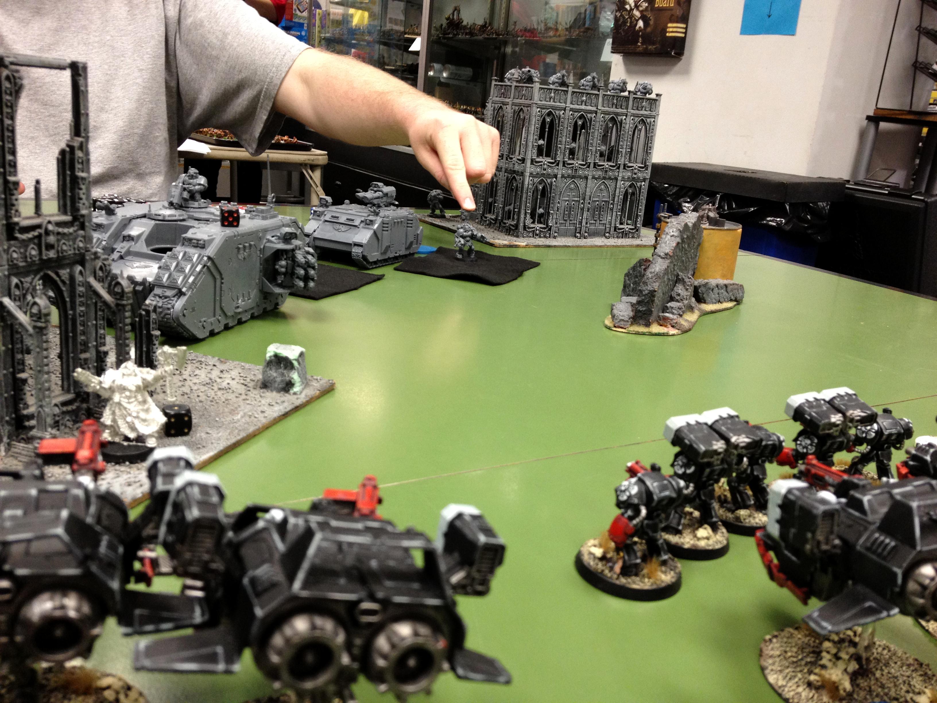 Space Marines