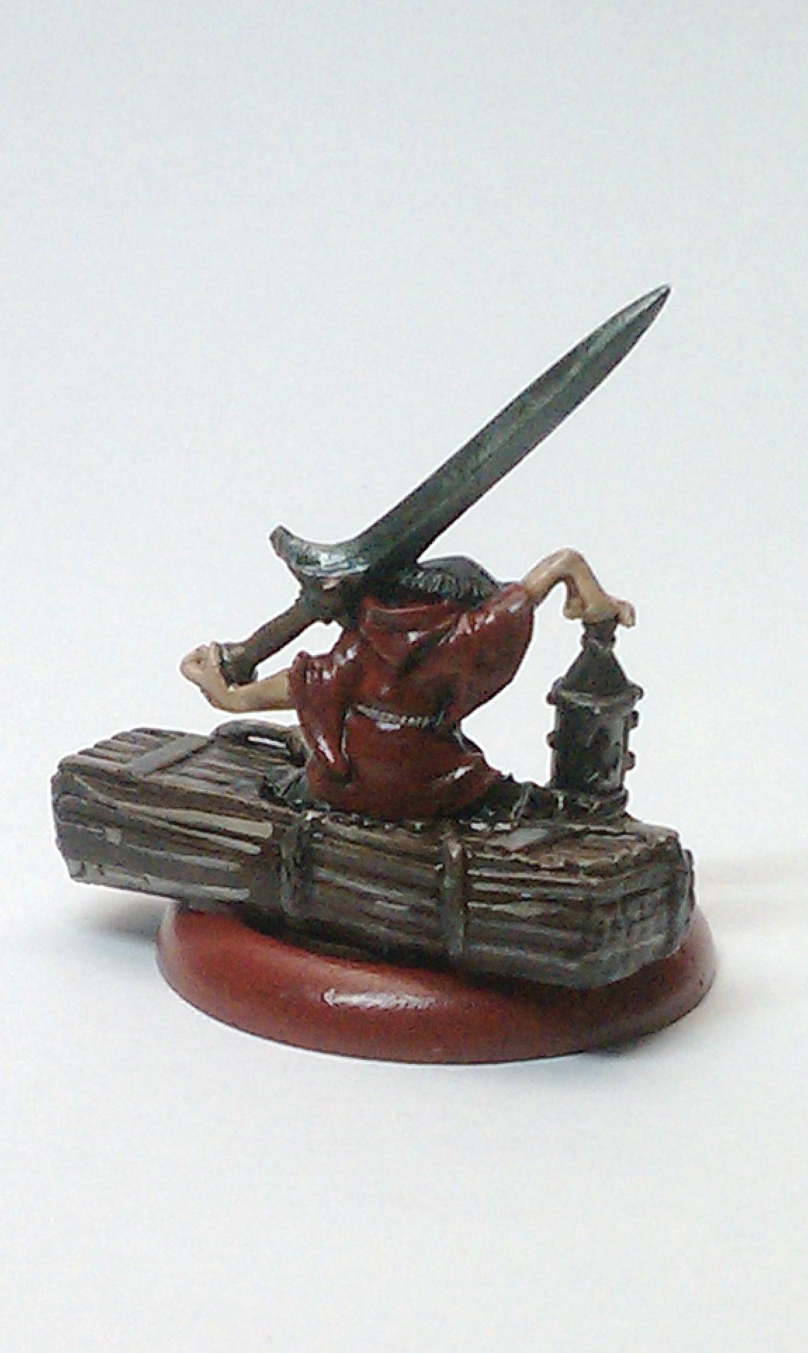 Malifaux Brutal Effigy 2