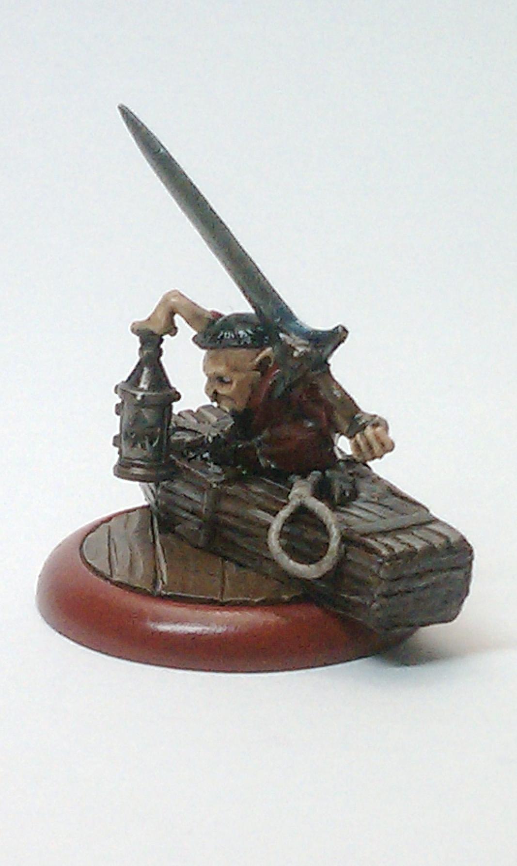Malifaux Brutal Effigy 3