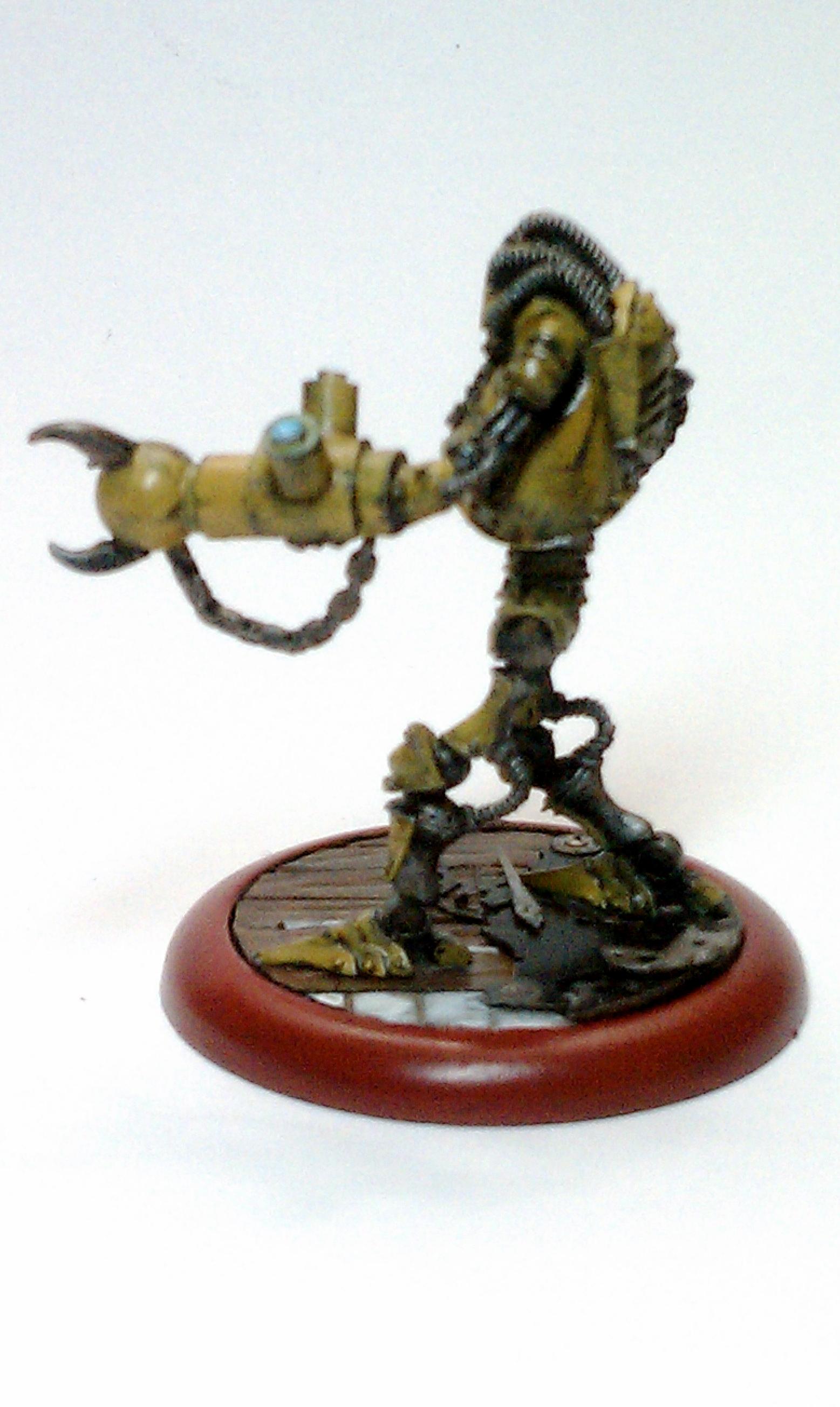 Malifaux Warden Conversion 3