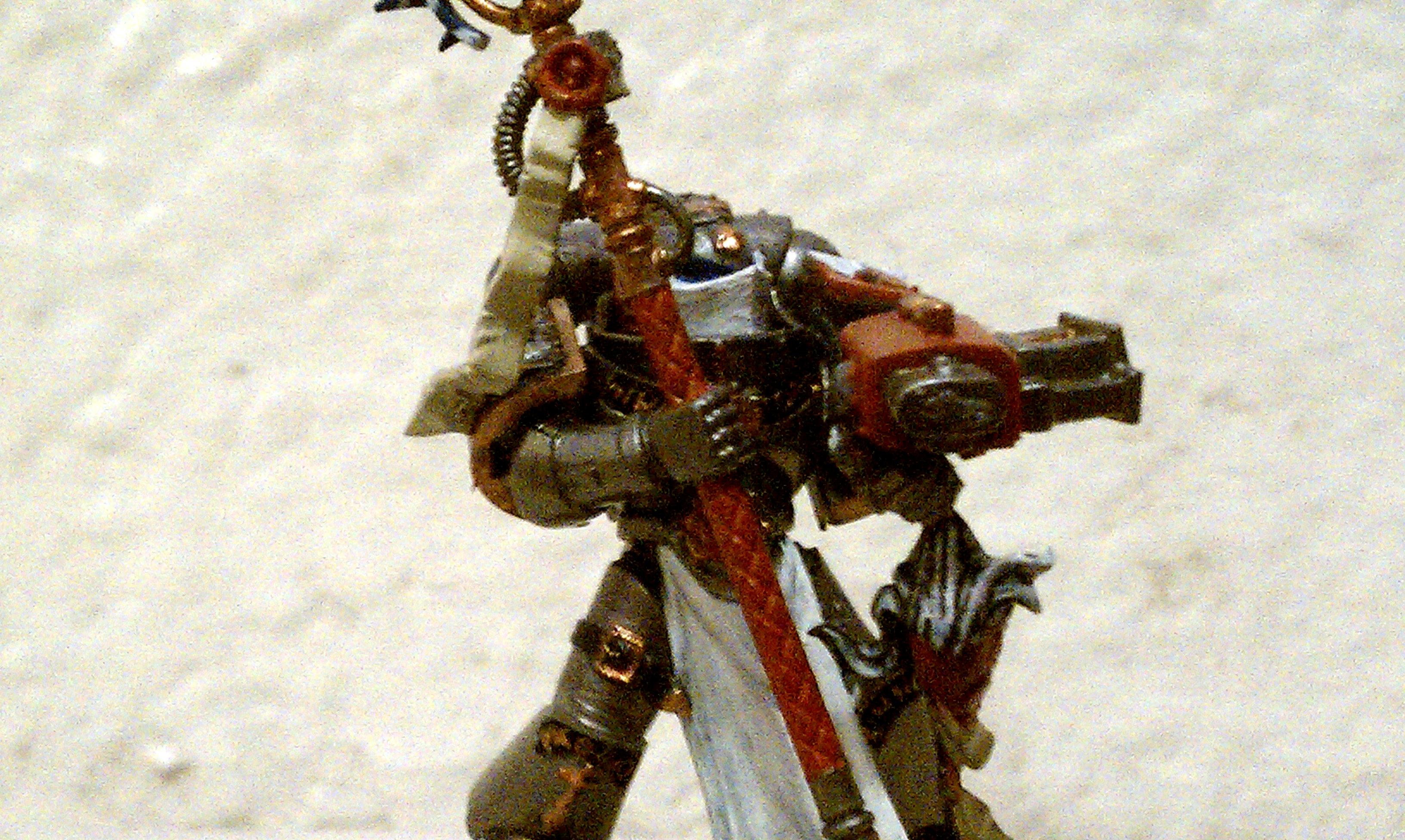 GK knight of the flame