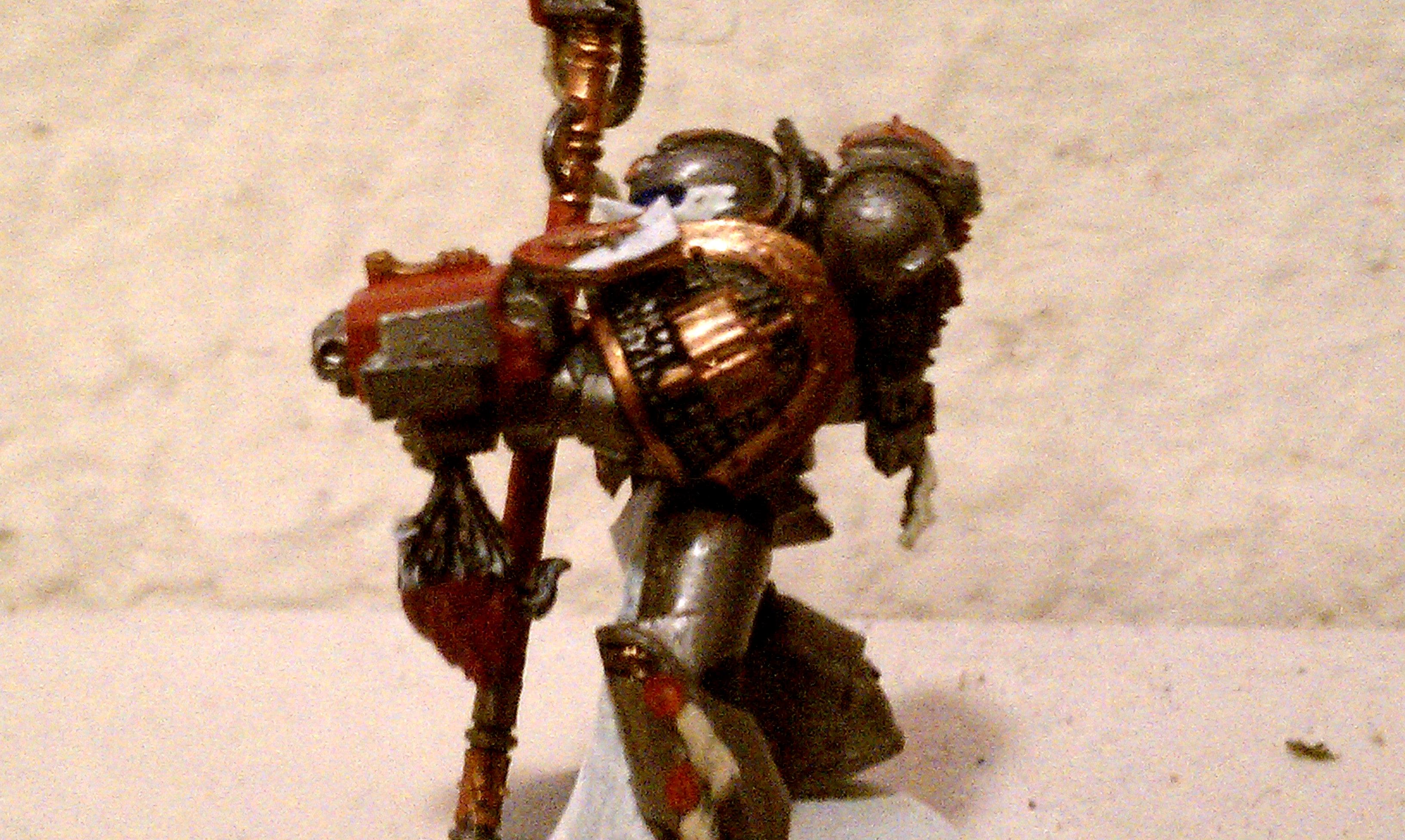 GK knight of the flame