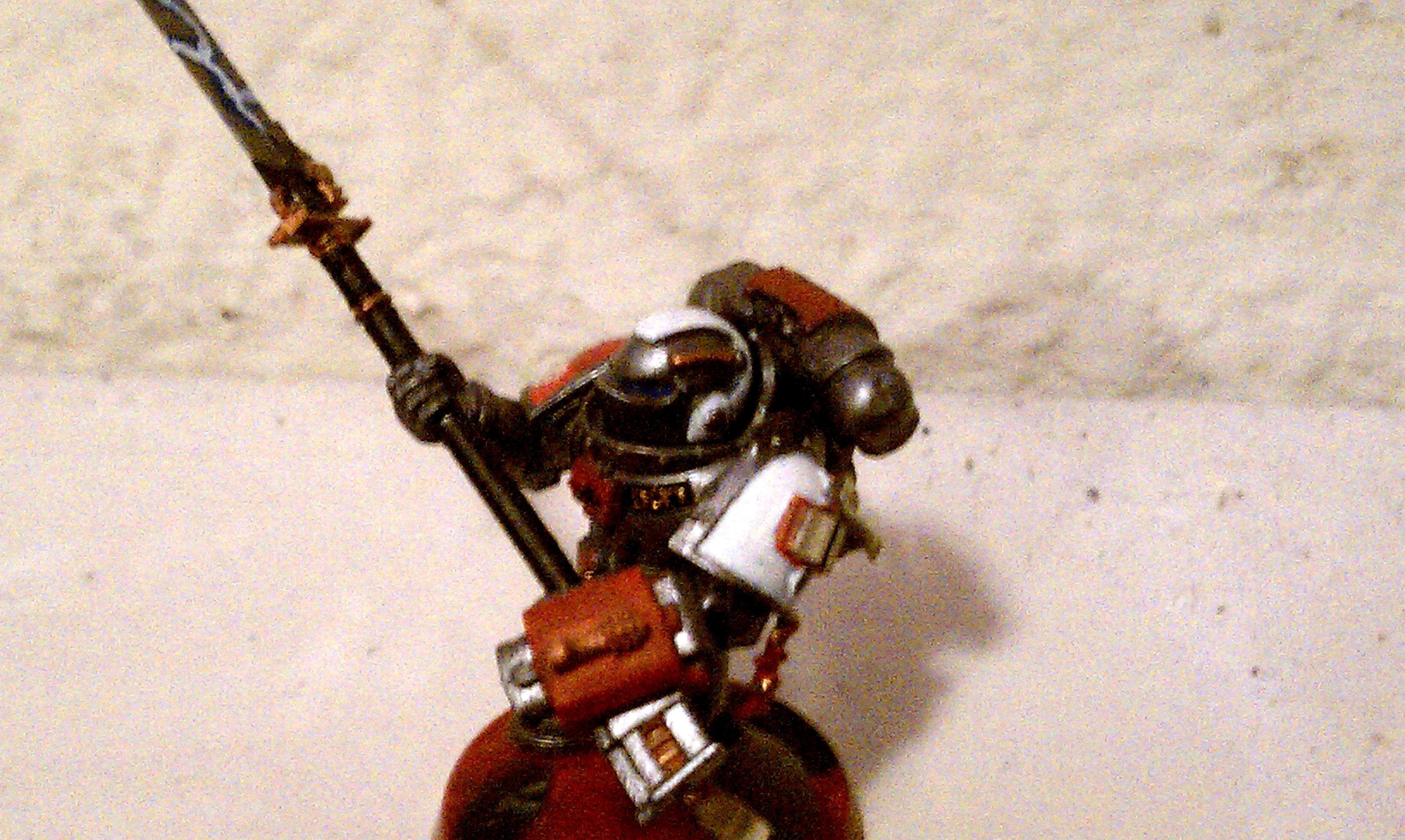 Grey Knights, GK purifier