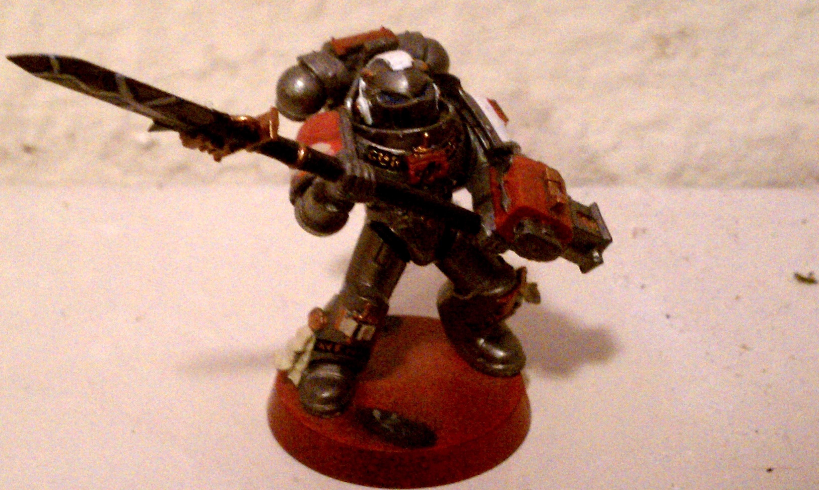 Grey Knights, Purifier