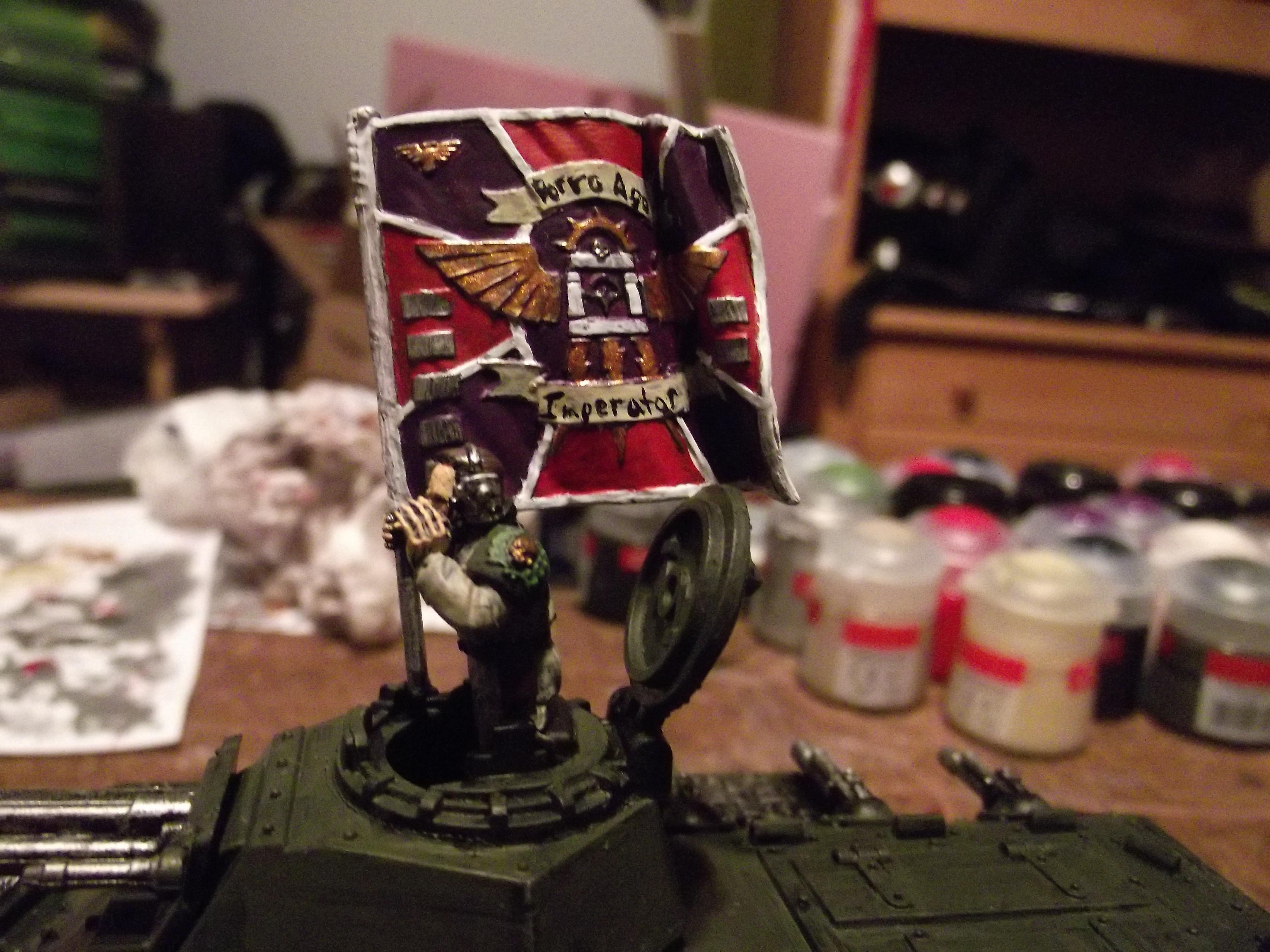 "Long Live The Emperor"