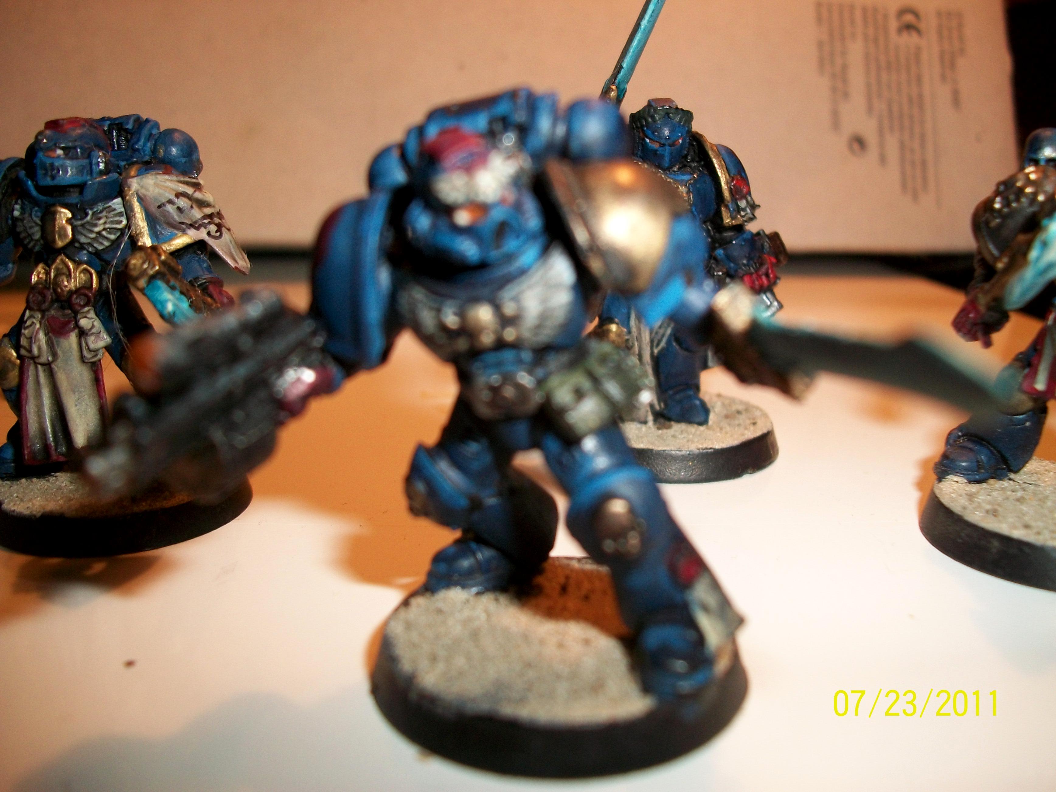 Crimson Fists, crimson fists honour guardian 