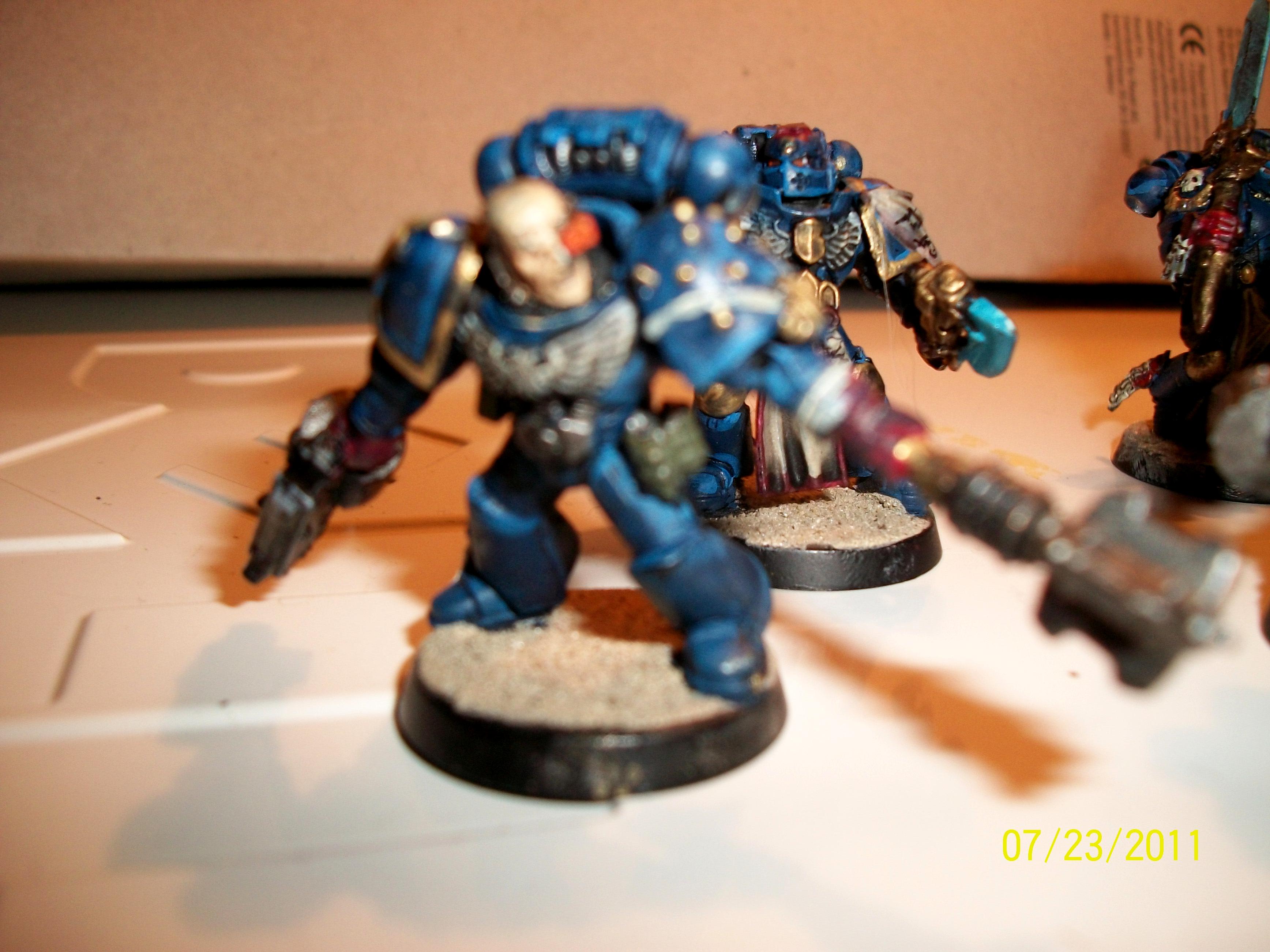 Crimson Fists, crimson fists honour guardian 2