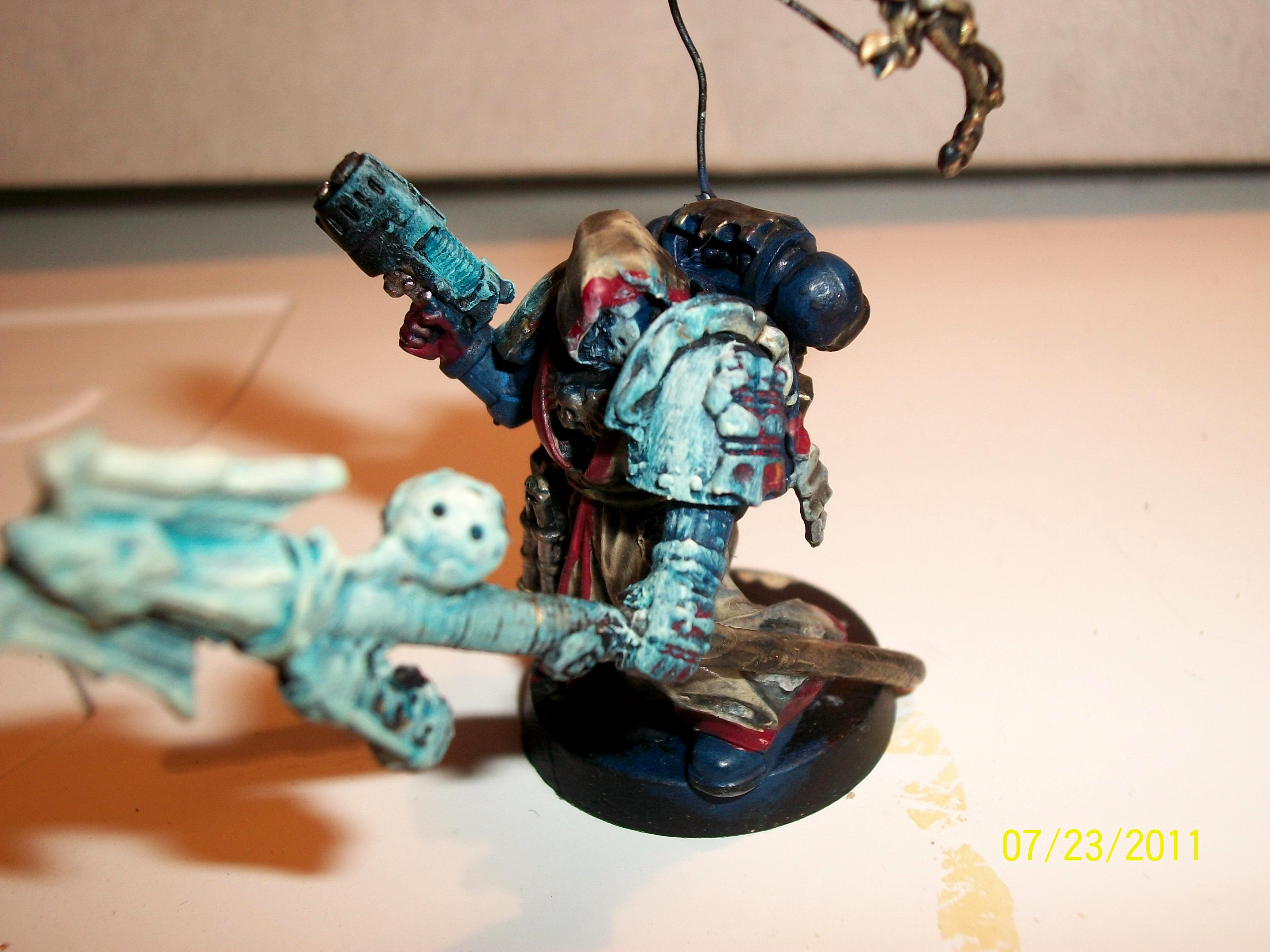 Crimson Fists, crimson fists libirian 