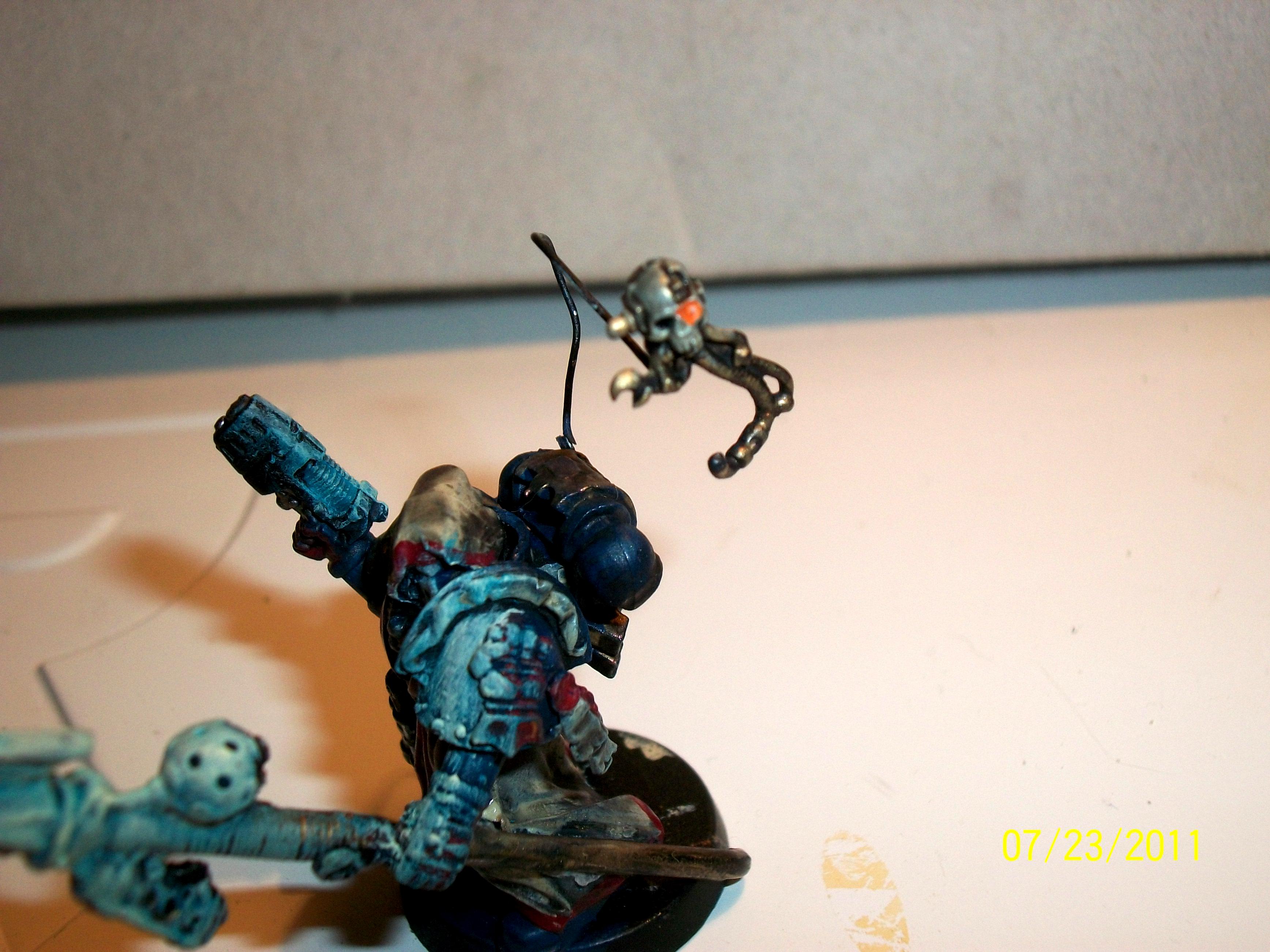 Crimson Fists, crimson fists libirian left 