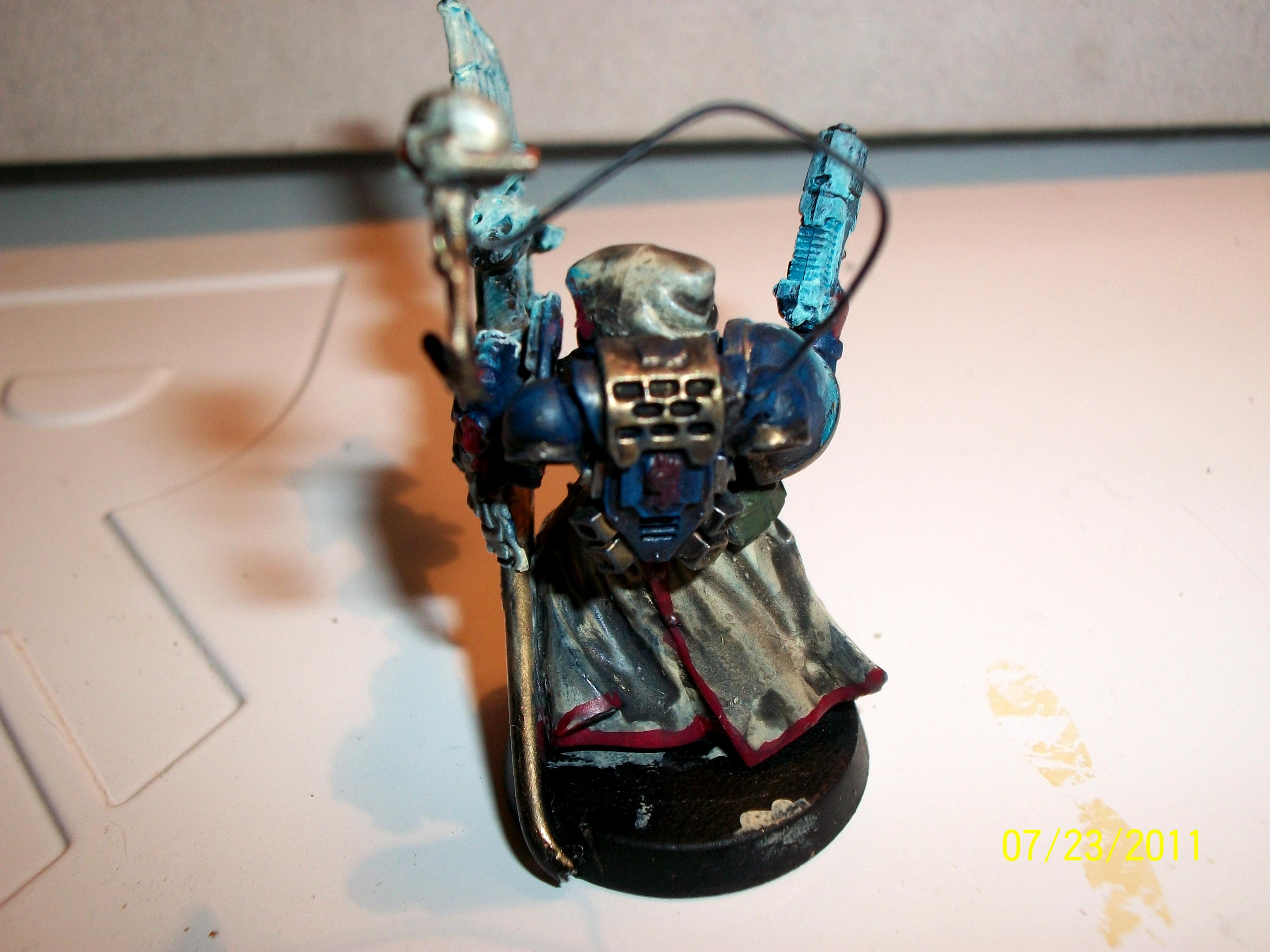Crimson Fists, crimson fists libirian back 