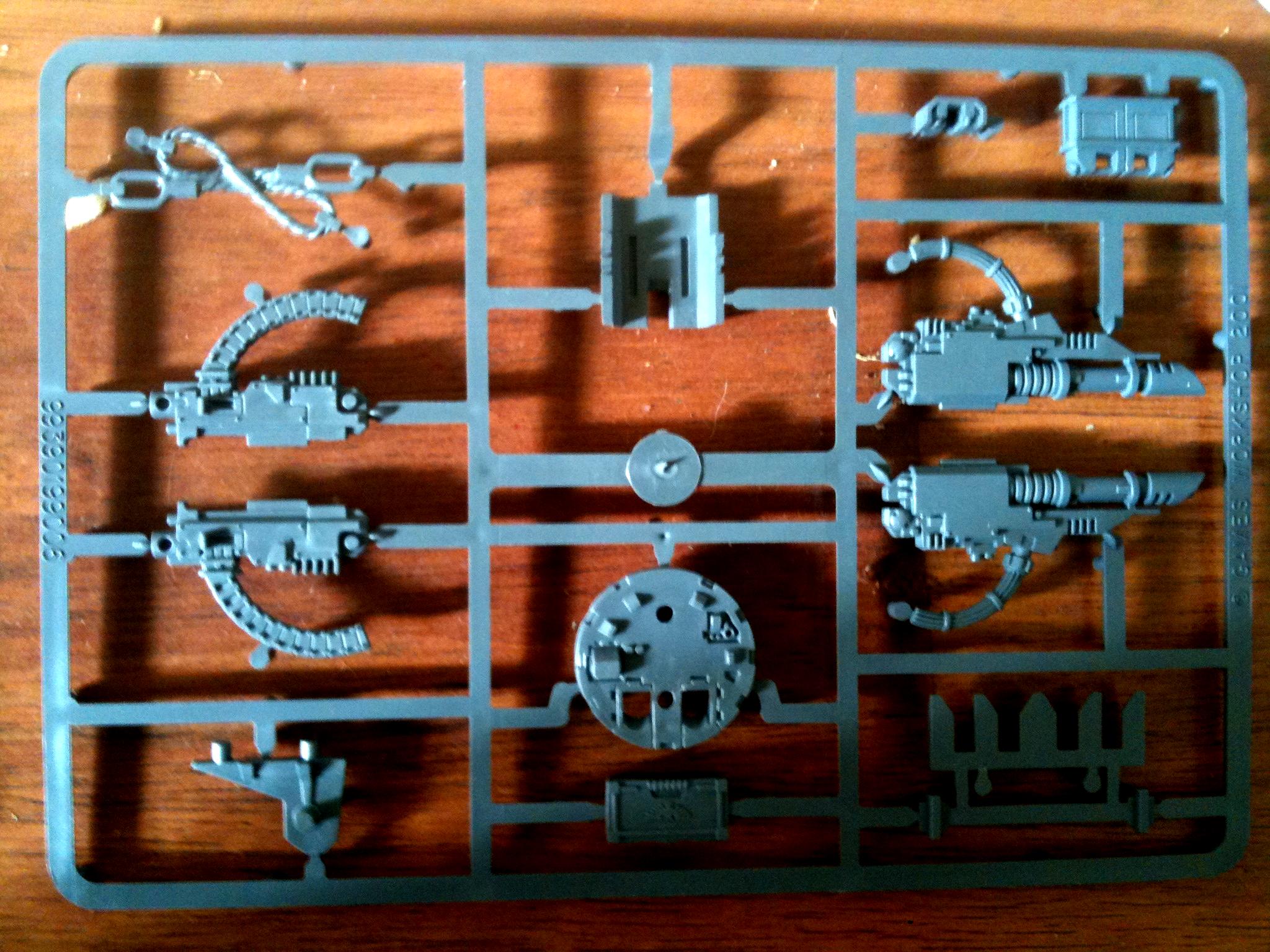 Spare Parts