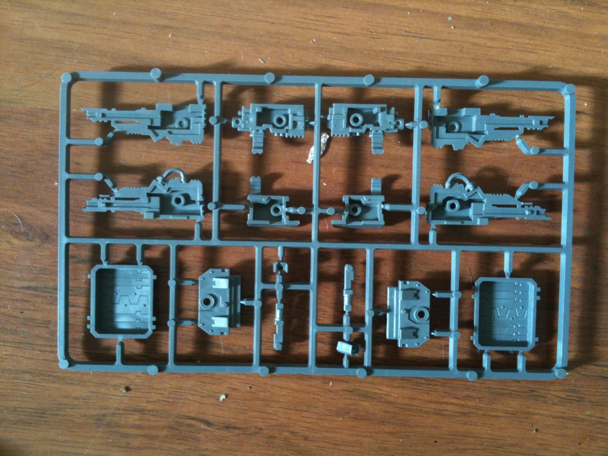 Spare Parts 3