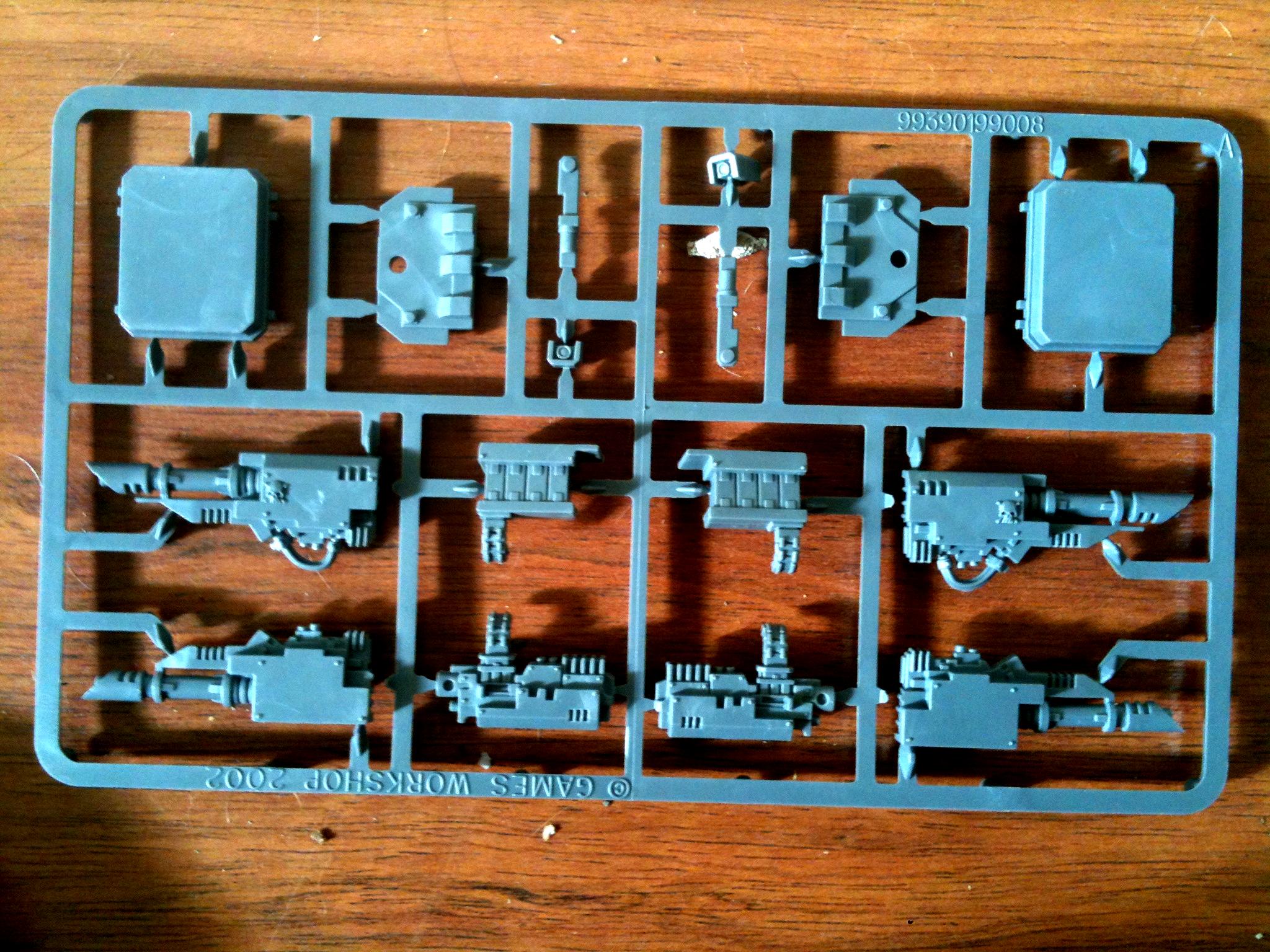 Spare Parts 4
