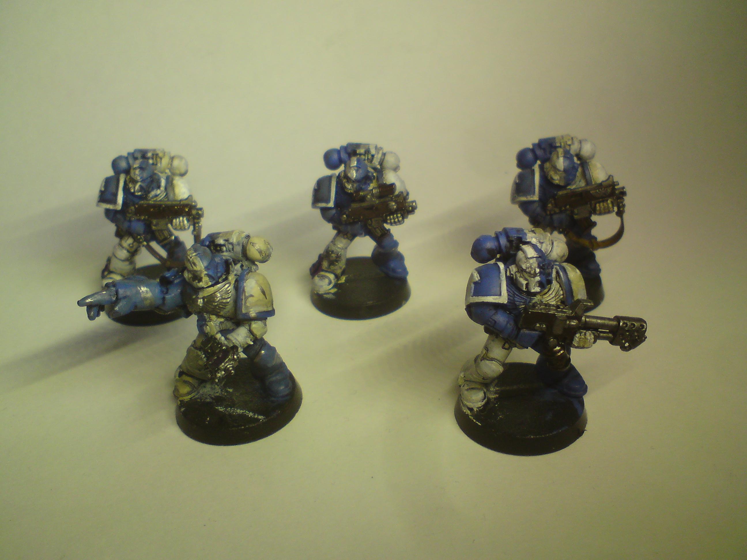 Space Marines