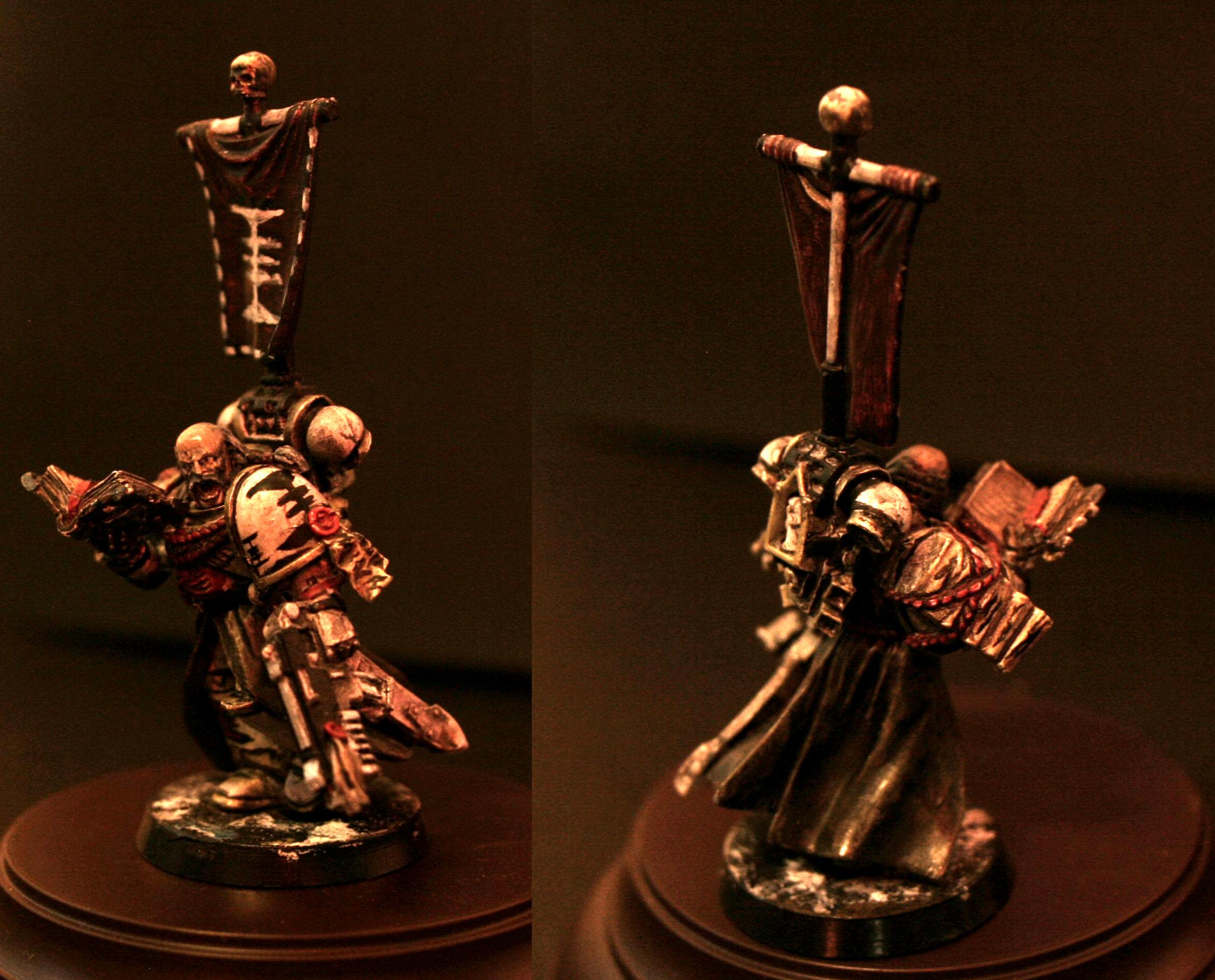 Inquisitor, Witch Hunters
