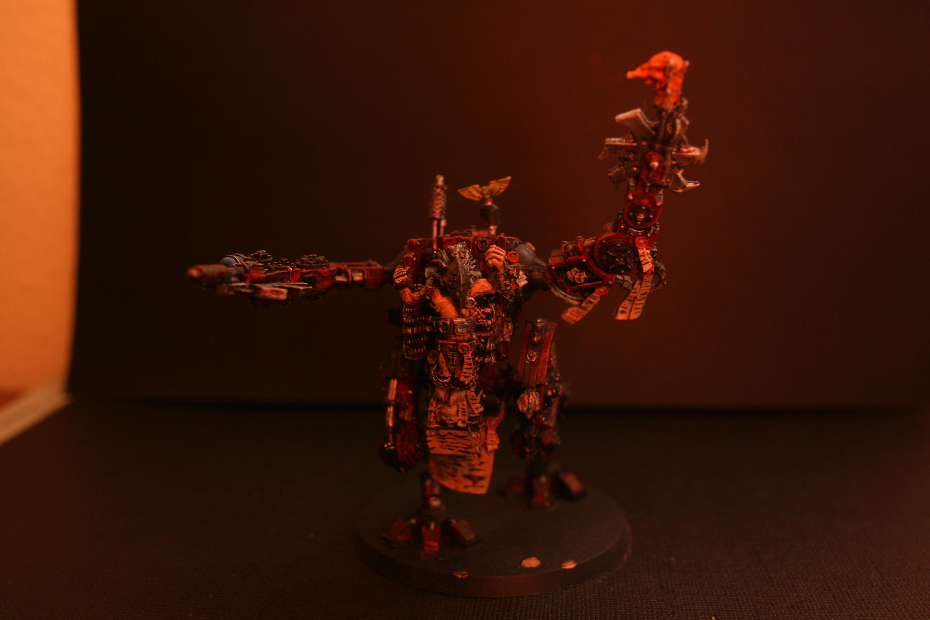 Pentitent Engine, Sisters Of Battle, Witch Hunters