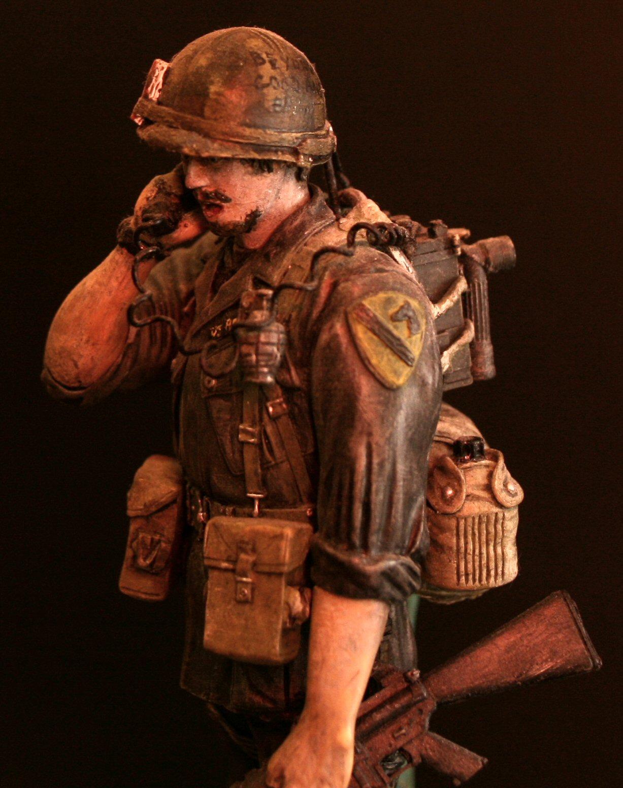 Army, Soldier